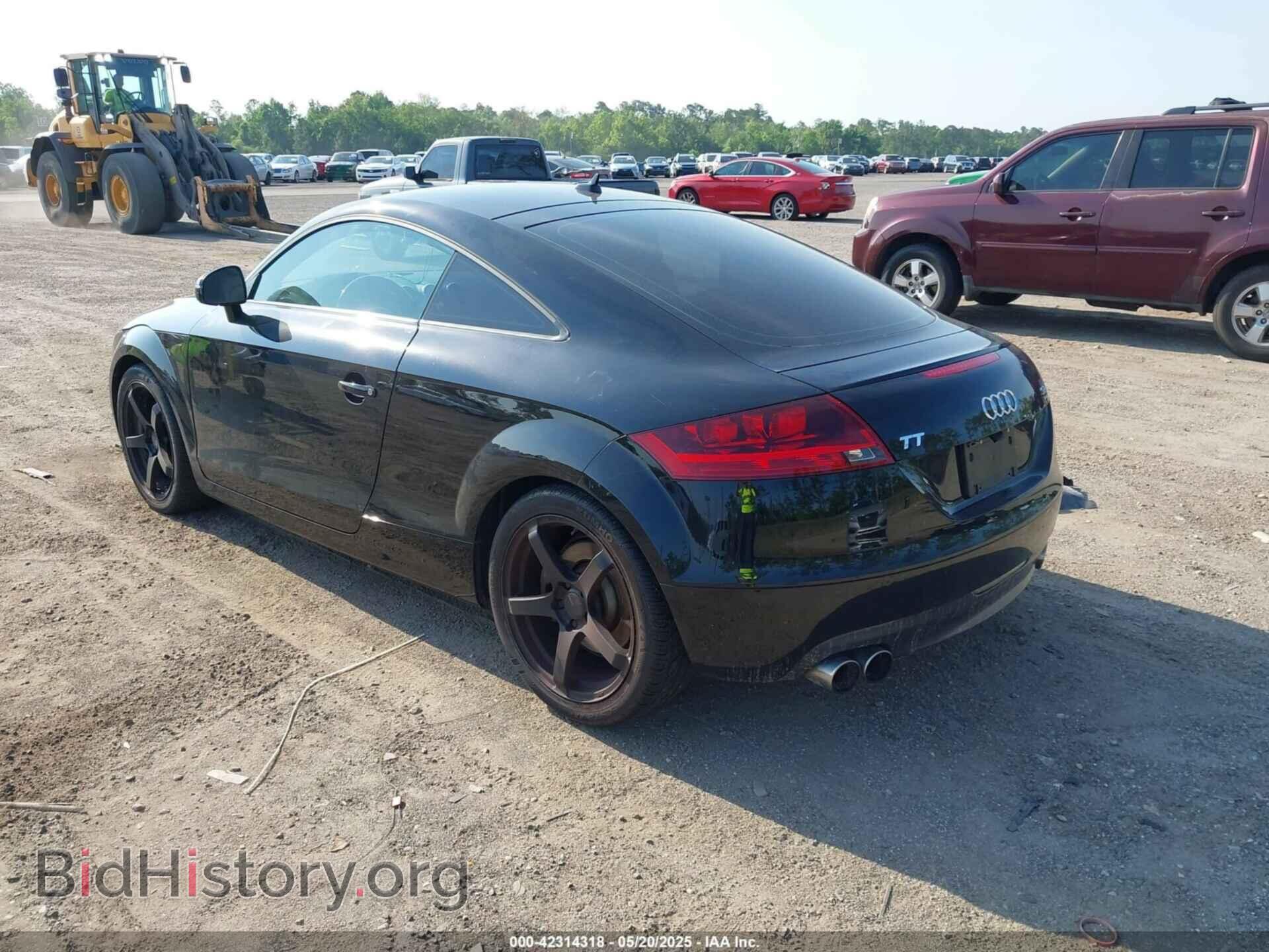 2008 AUDI TT - VIN: TRUDD38J581043149 - Фото 3