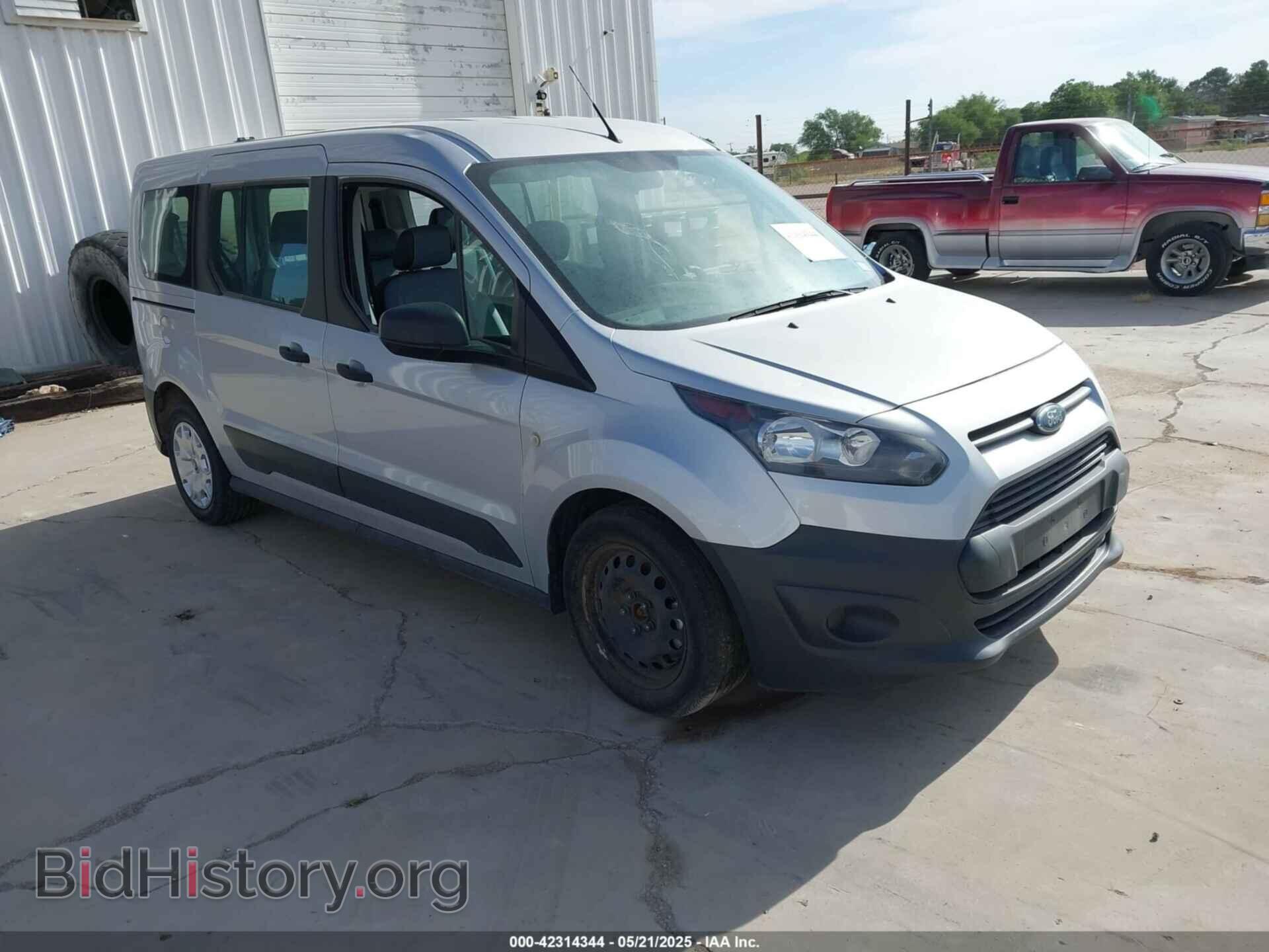 Photo NM0GS9E71J1374208 - FORD TRANSIT CONNECT 2018