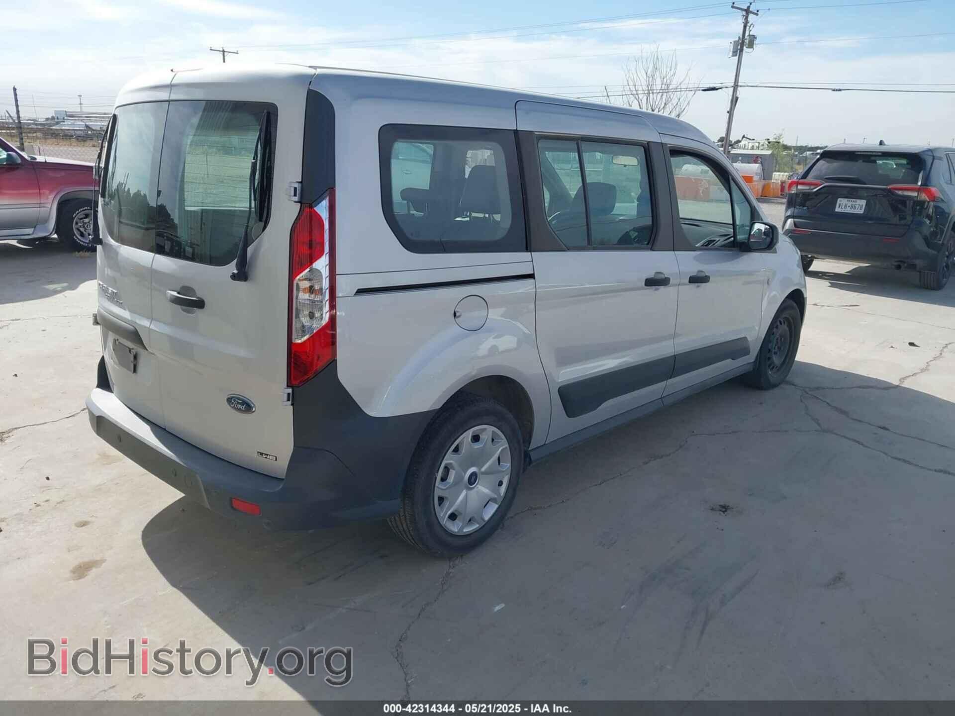 2018 FORD TRANSIT CONNECT - VIN: NM0GS9E71J1374208 - Фото 4
