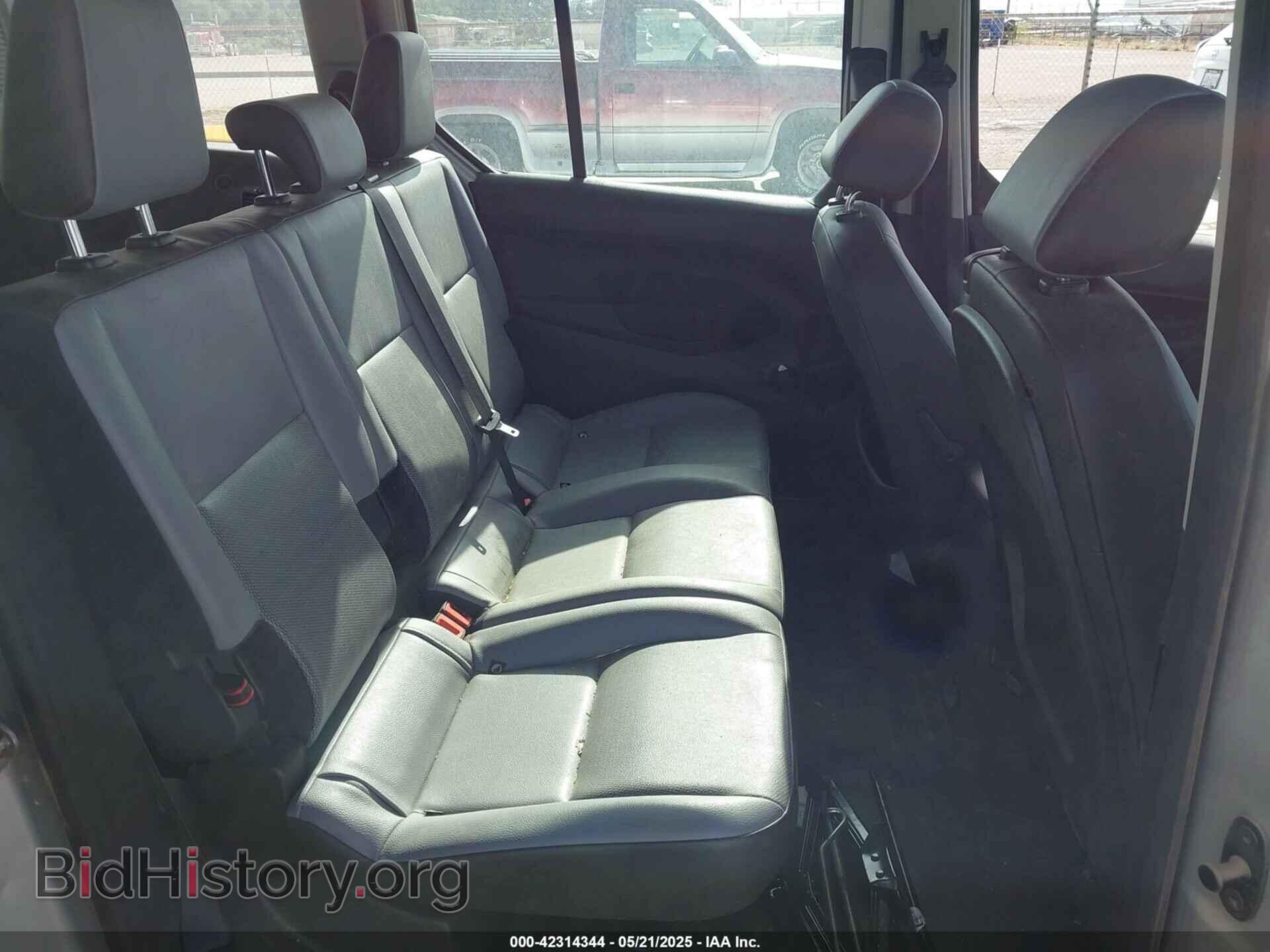 2018 FORD TRANSIT CONNECT - VIN: NM0GS9E71J1374208 - Фото 8