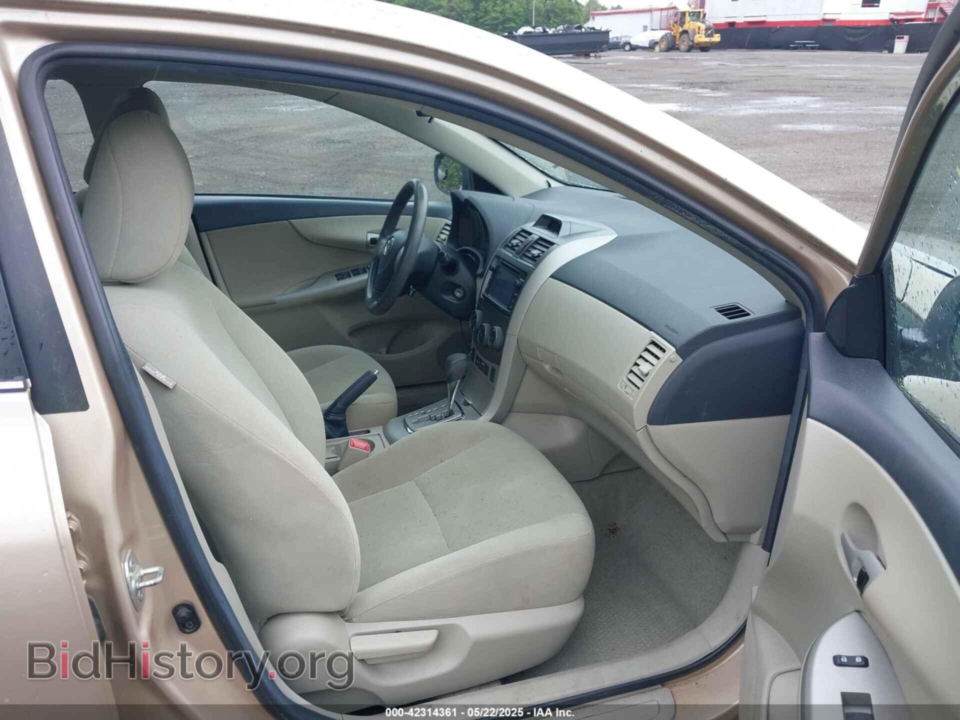 2013 TOYOTA COROLLA - VIN: 2T1BU4EEXDC034922 - Фото 5