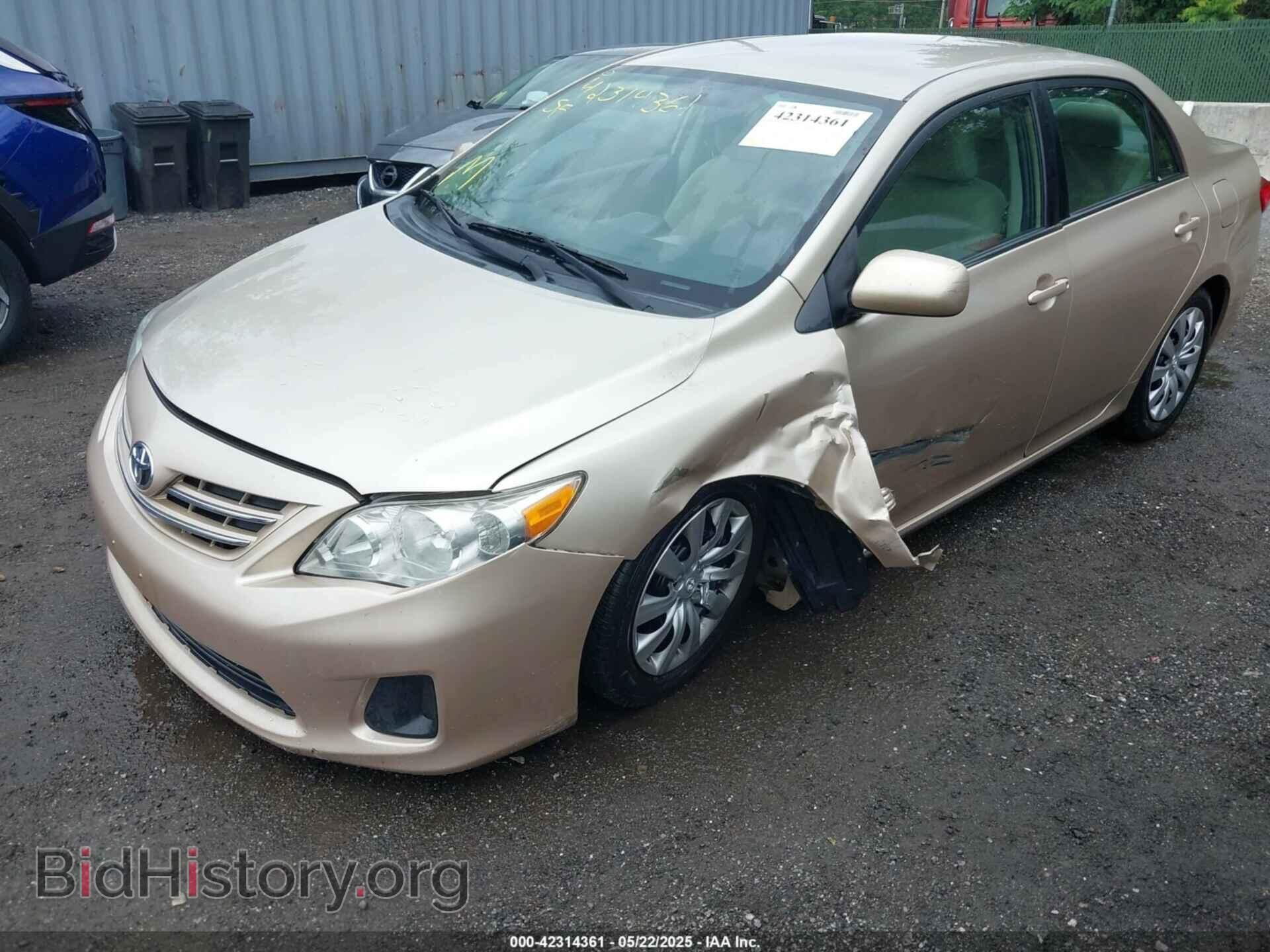 2013 TOYOTA COROLLA - VIN: 2T1BU4EEXDC034922 - Фото 6