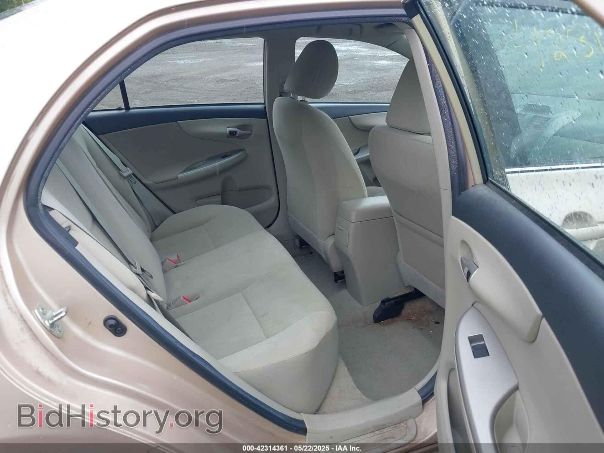 2013 TOYOTA COROLLA - VIN: 2T1BU4EEXDC034922 - Фото 8