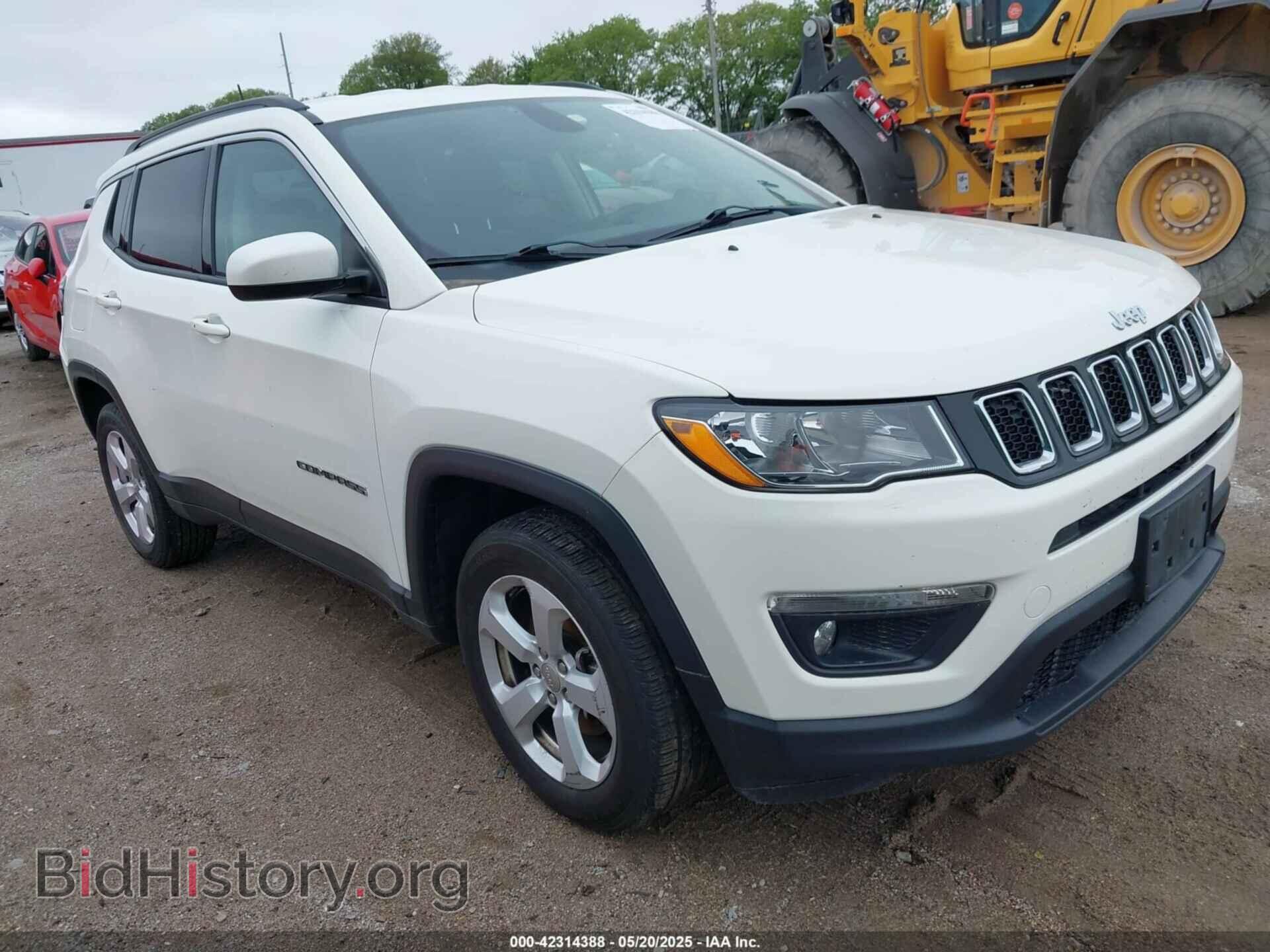 Фотография 3C4NJDBB8HT628279 - JEEP NEW COMPASS 2017