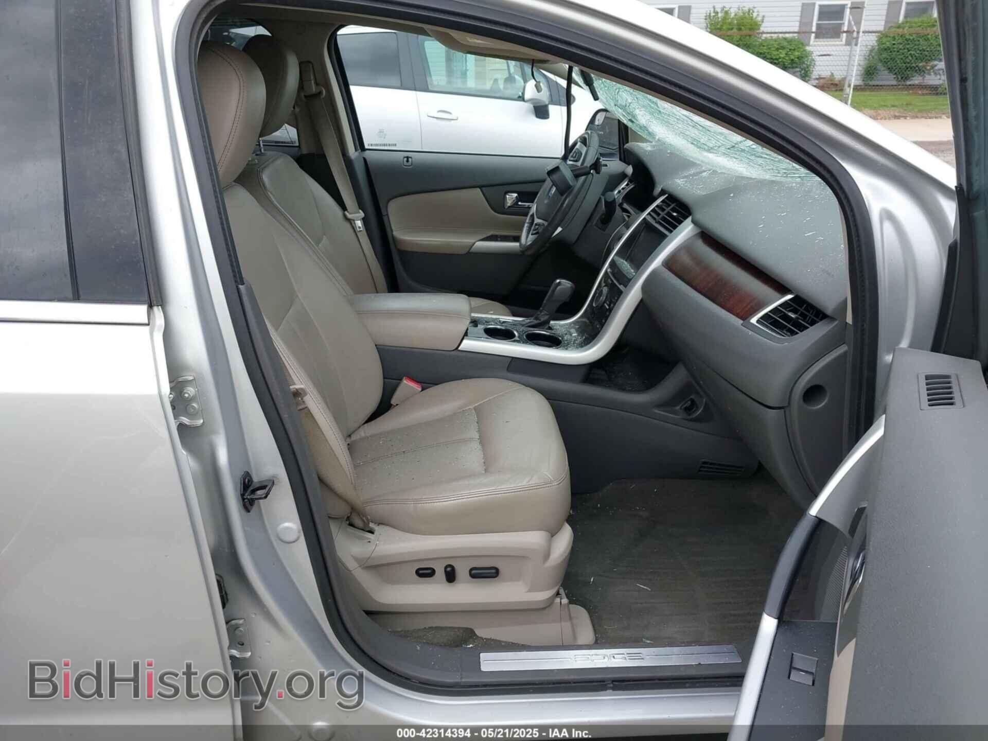 2013 FORD EDGE - VIN: 2FMDK3KC9DBB59460 - Фото 5