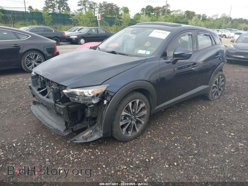 2019 Mazda CX-3 (VIN JM1DKFC76K0446440) — фото 2 из 19