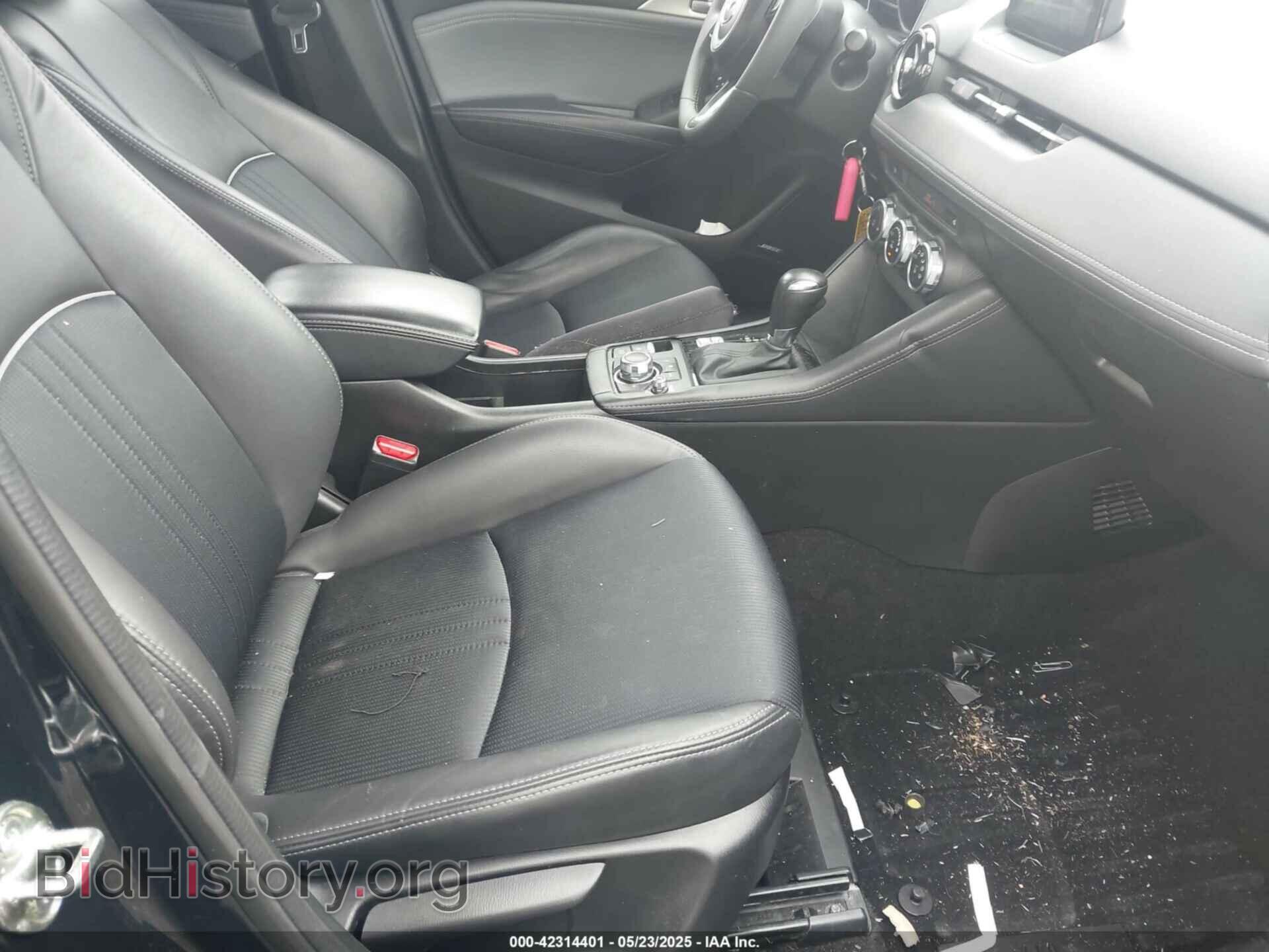 2019 MAZDA CX-3 - VIN: JM1DKFC76K0446440 - Фото 5