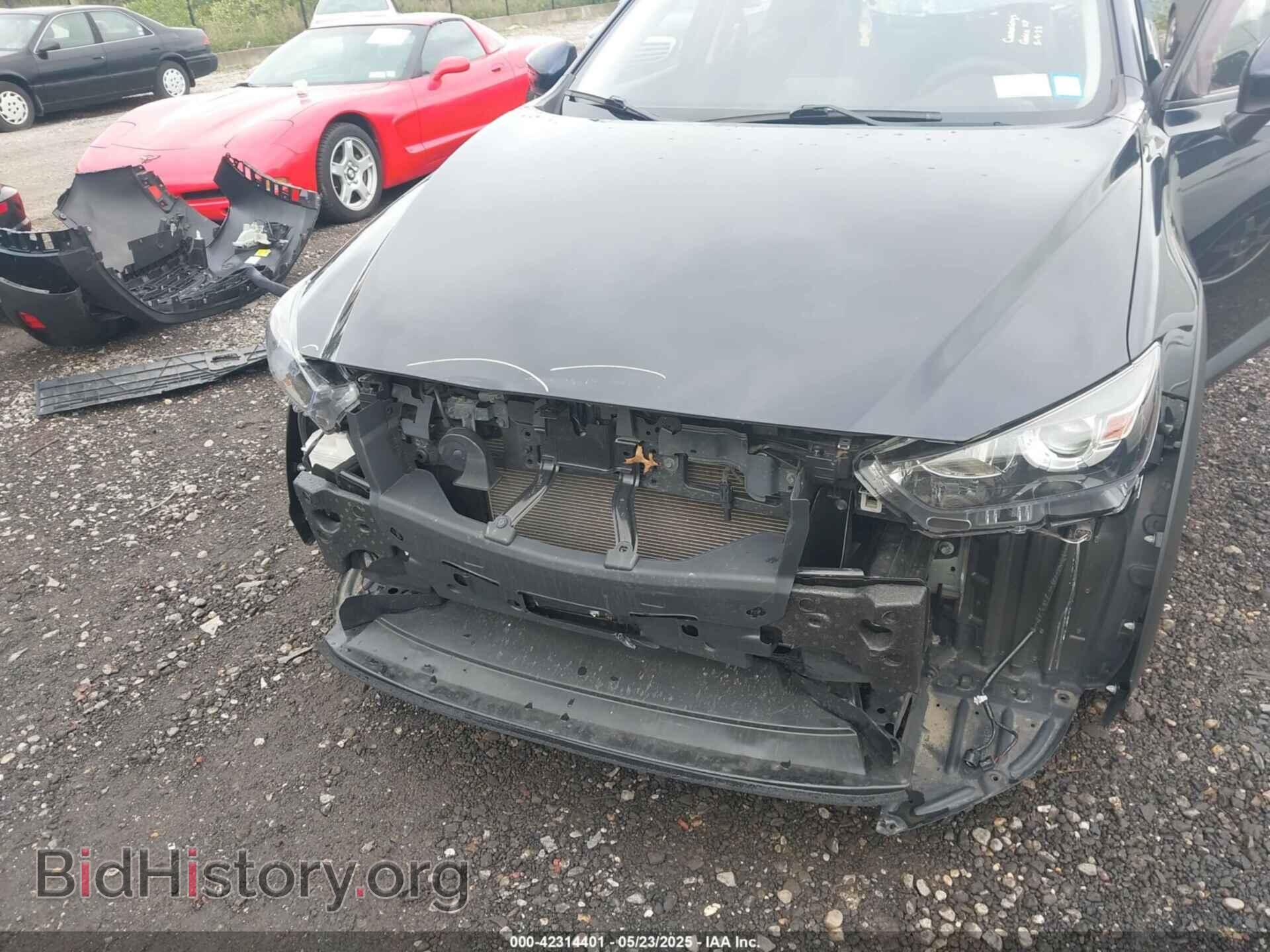 2019 MAZDA CX-3 - VIN: JM1DKFC76K0446440 - Фото 6