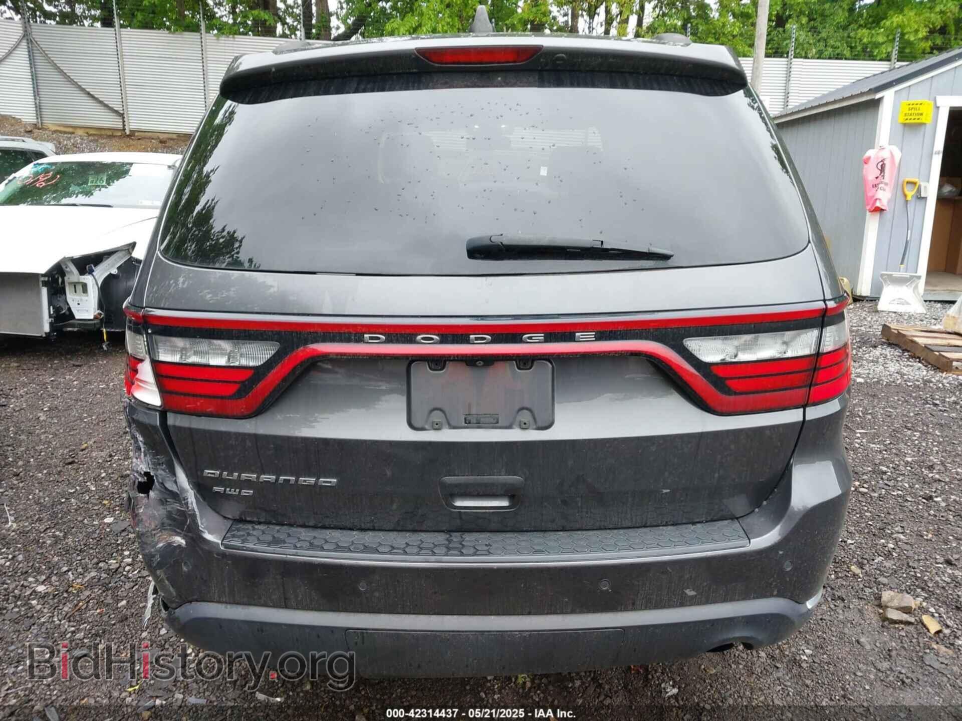 2015 DODGE DURANGO - VIN: 1C4RDJAG6FC177561 - Фото 16