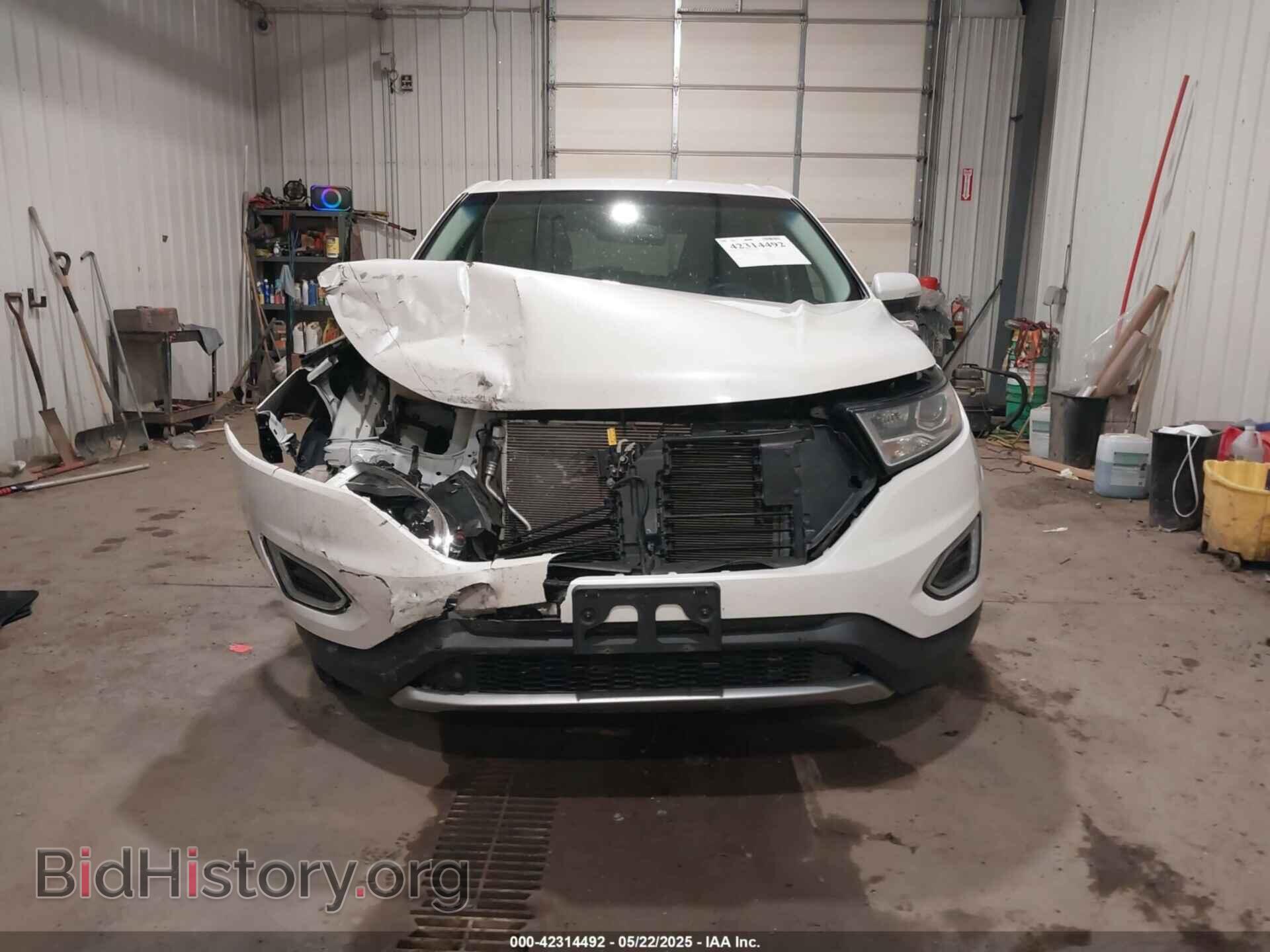 2018 FORD EDGE - VIN: 2FMPK4J98JBB05393 - Фото 13