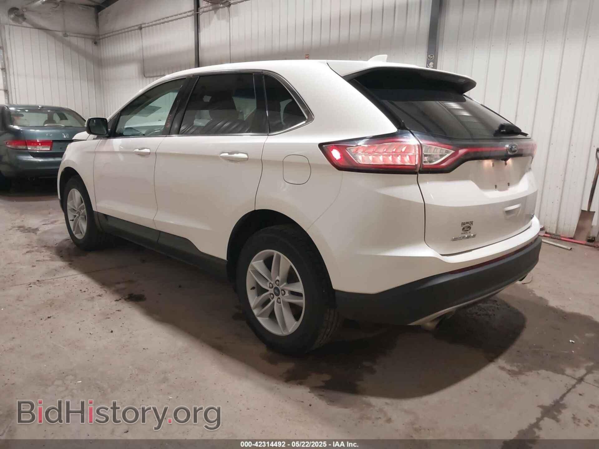 2018 FORD EDGE - VIN: 2FMPK4J98JBB05393 - Фото 3