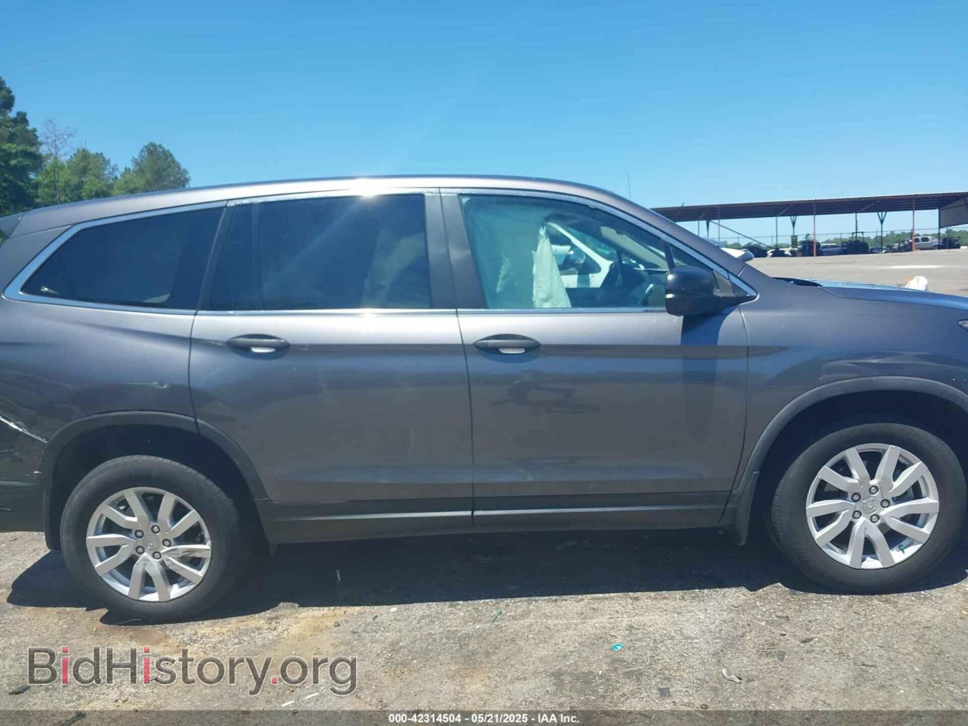 2019 HONDA PILOT - VIN: 5FNYF5H13KB044784 - Фото 13