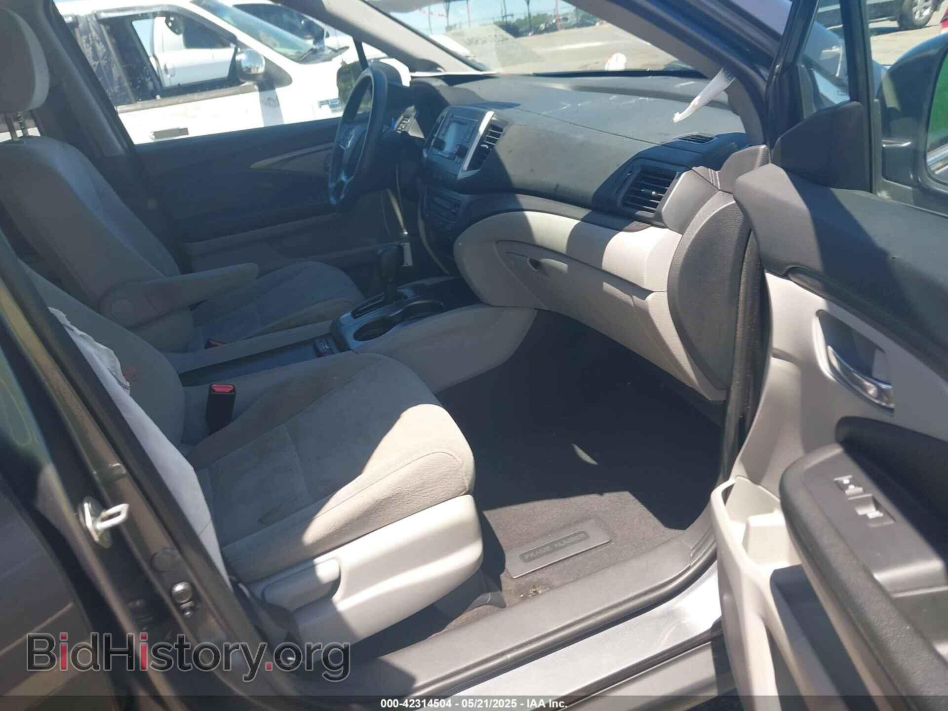 2019 HONDA PILOT - VIN: 5FNYF5H13KB044784 - Фото 5