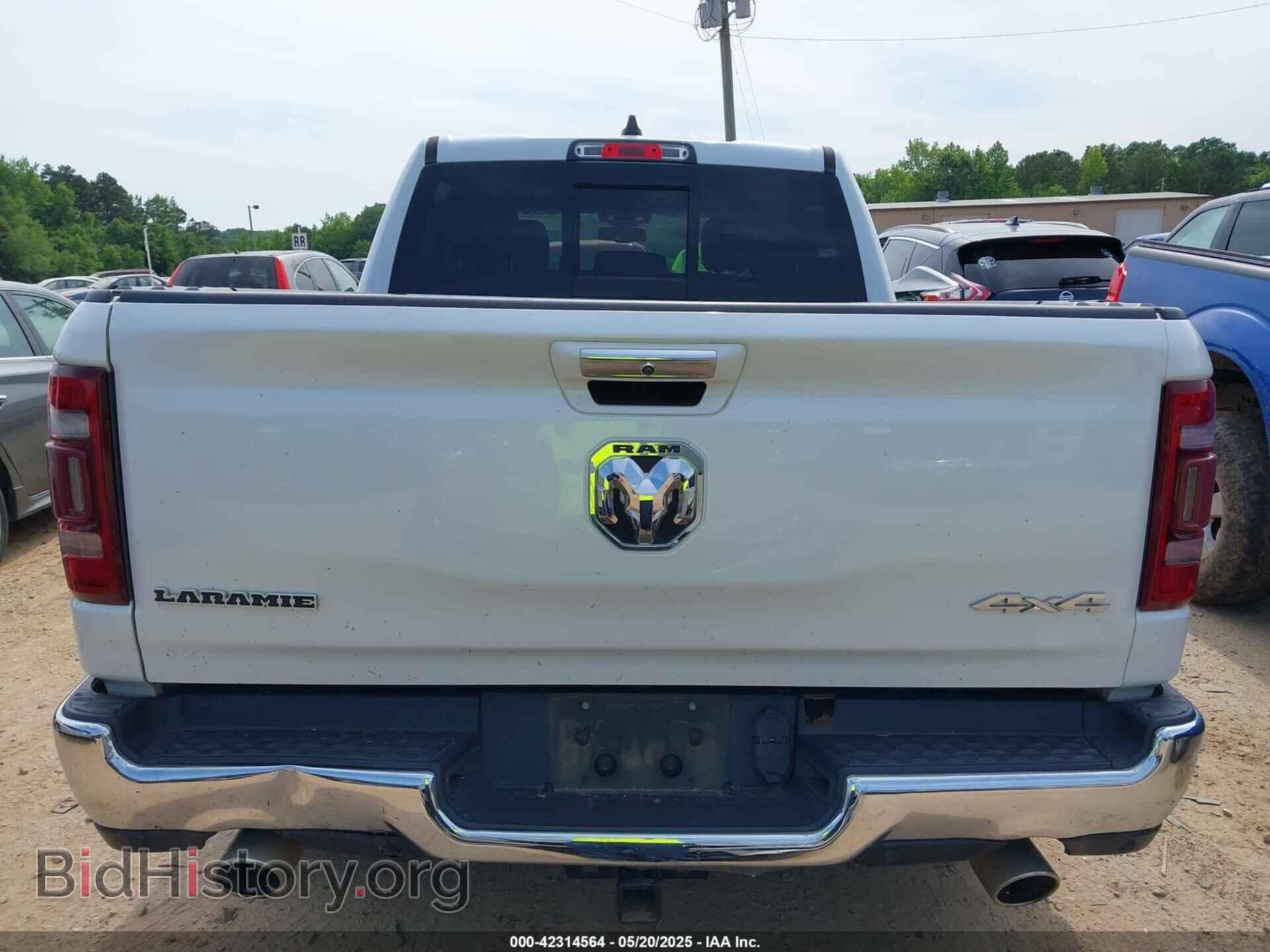 2019 RAM 1500 - VIN: 1C6SRFJT0KN924638 - Фото 16