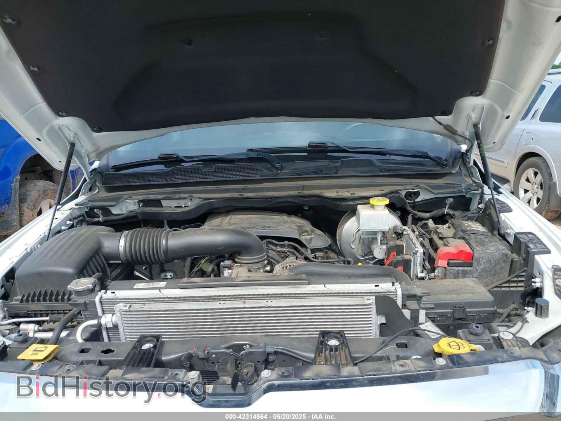 2019 RAM 1500 - VIN: 1C6SRFJT0KN924638 - Фото 10