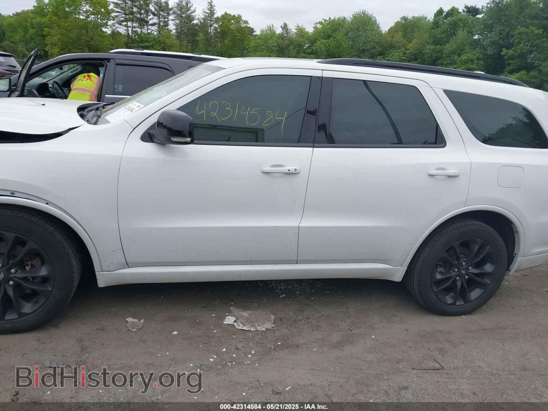 2021 DODGE DURANGO - VIN: 1C4RDJDG9MC757654 - Фото 15