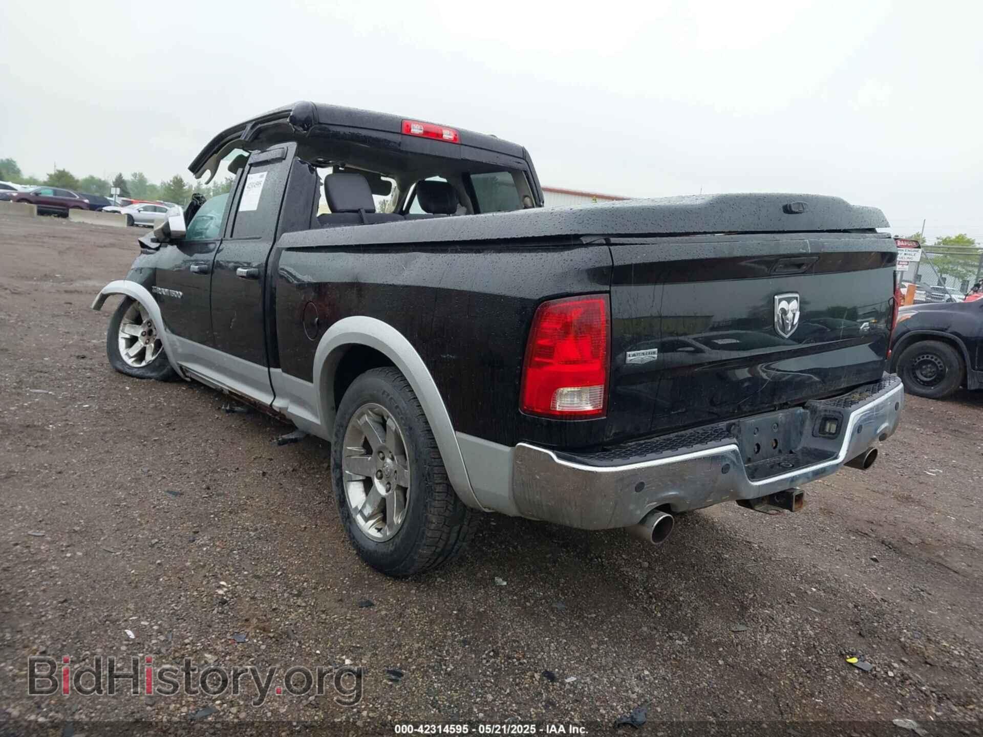 2012 RAM 1500 - VIN: 1C6RD7JT4CS242738 - Фото 3