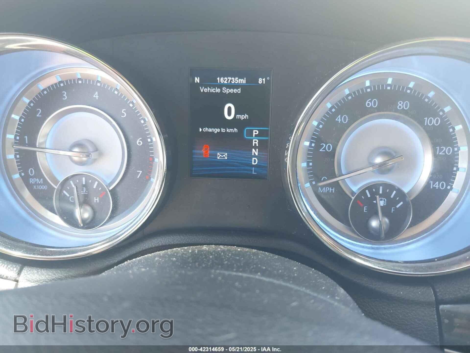 2014 CHRYSLER 300 - VIN: 2C3CCAAG4EH379971 - Фото 7