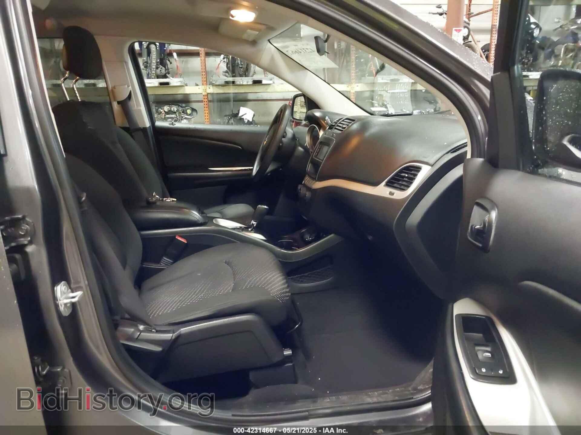 2015 DODGE JOURNEY - VIN: 3C4PDDBG9FT526160 - Фото 5