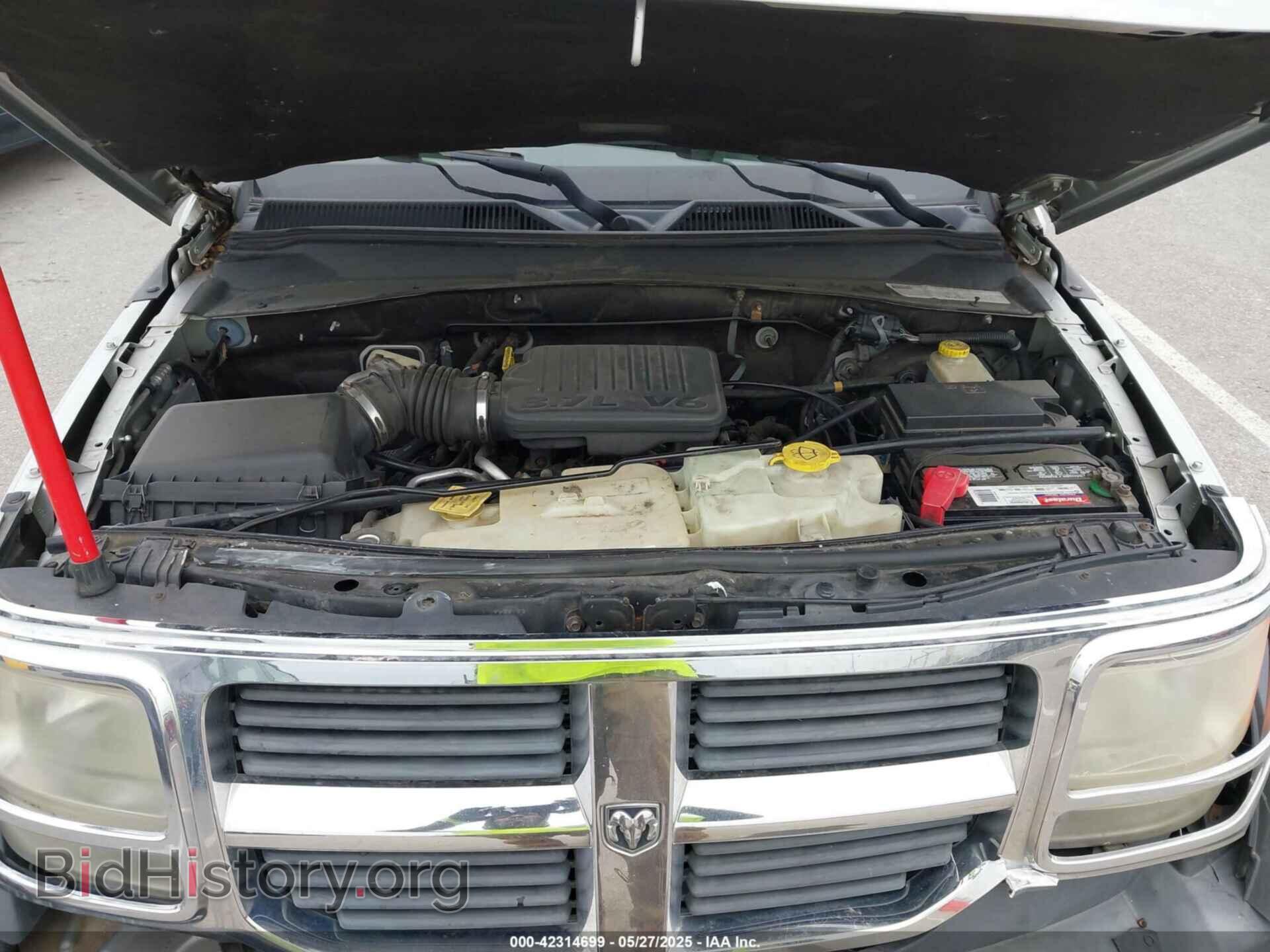 2007 DODGE NITRO - VIN: 1D8GU28K97W601744 - Photo 10
