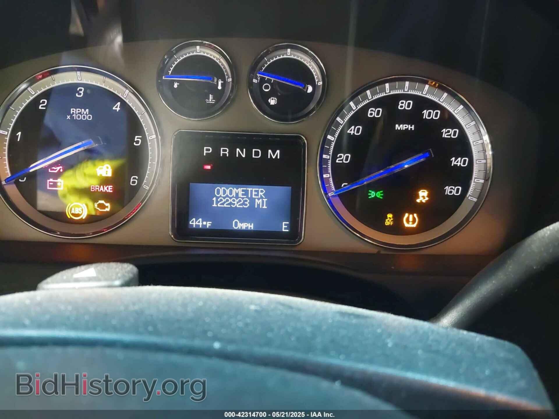 2013 CADILLAC ESCALADE - VIN: 1GYS4CEFXDR209348 - Фото 7