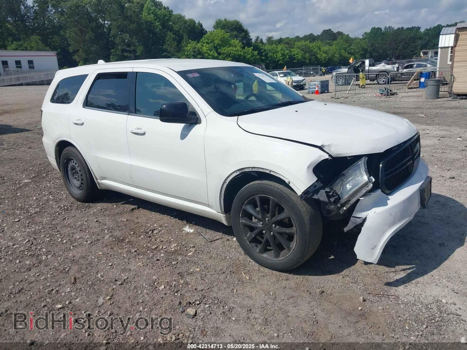 Фотография 1C4RDHAG6JC494533 - DODGE DURANGO 2018