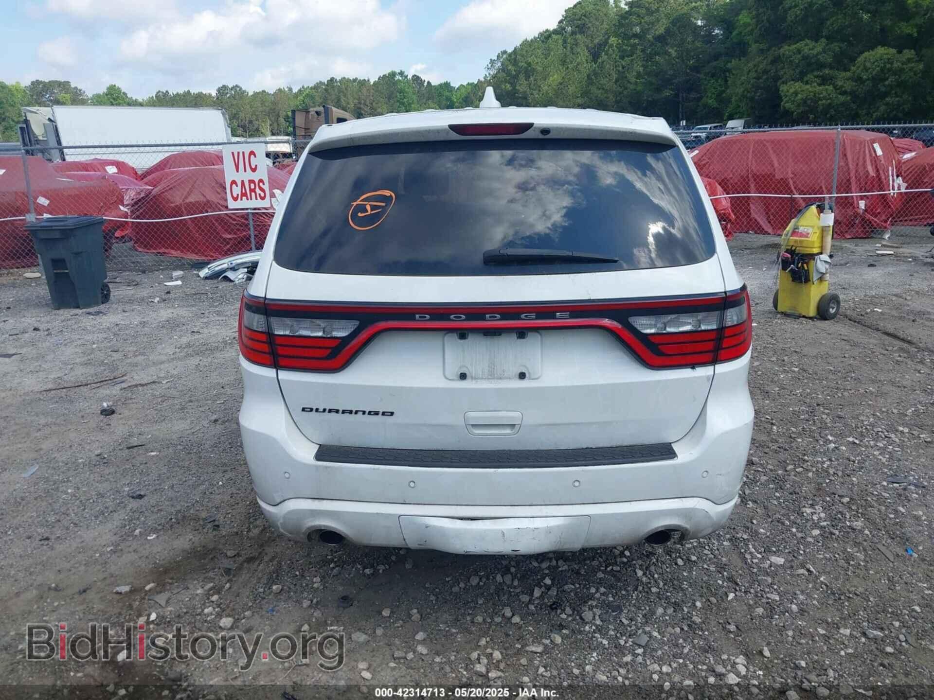 2018 DODGE DURANGO - VIN: 1C4RDHAG6JC494533 - Фото 17