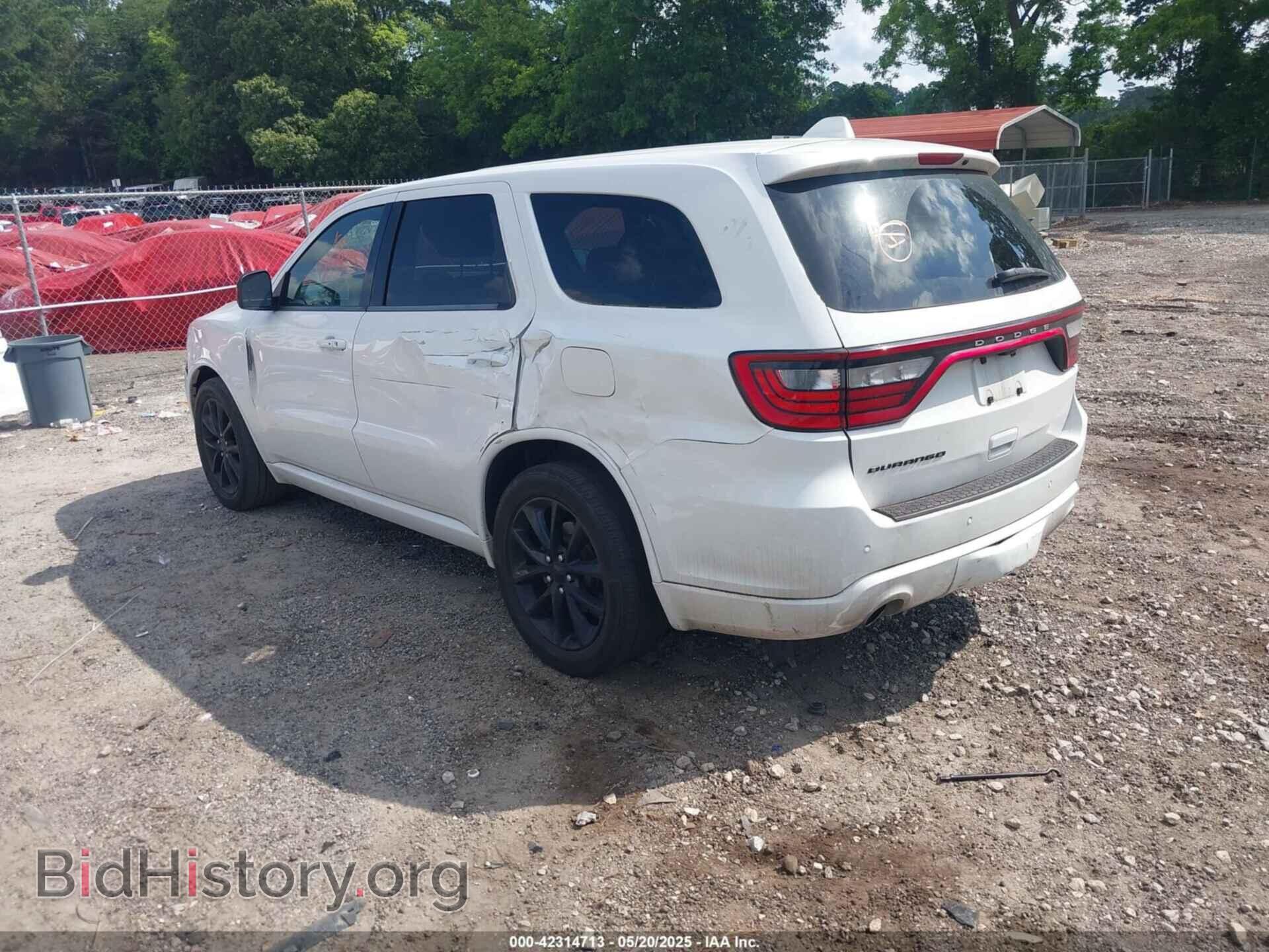 2018 DODGE DURANGO - VIN: 1C4RDHAG6JC494533 - Фото 3