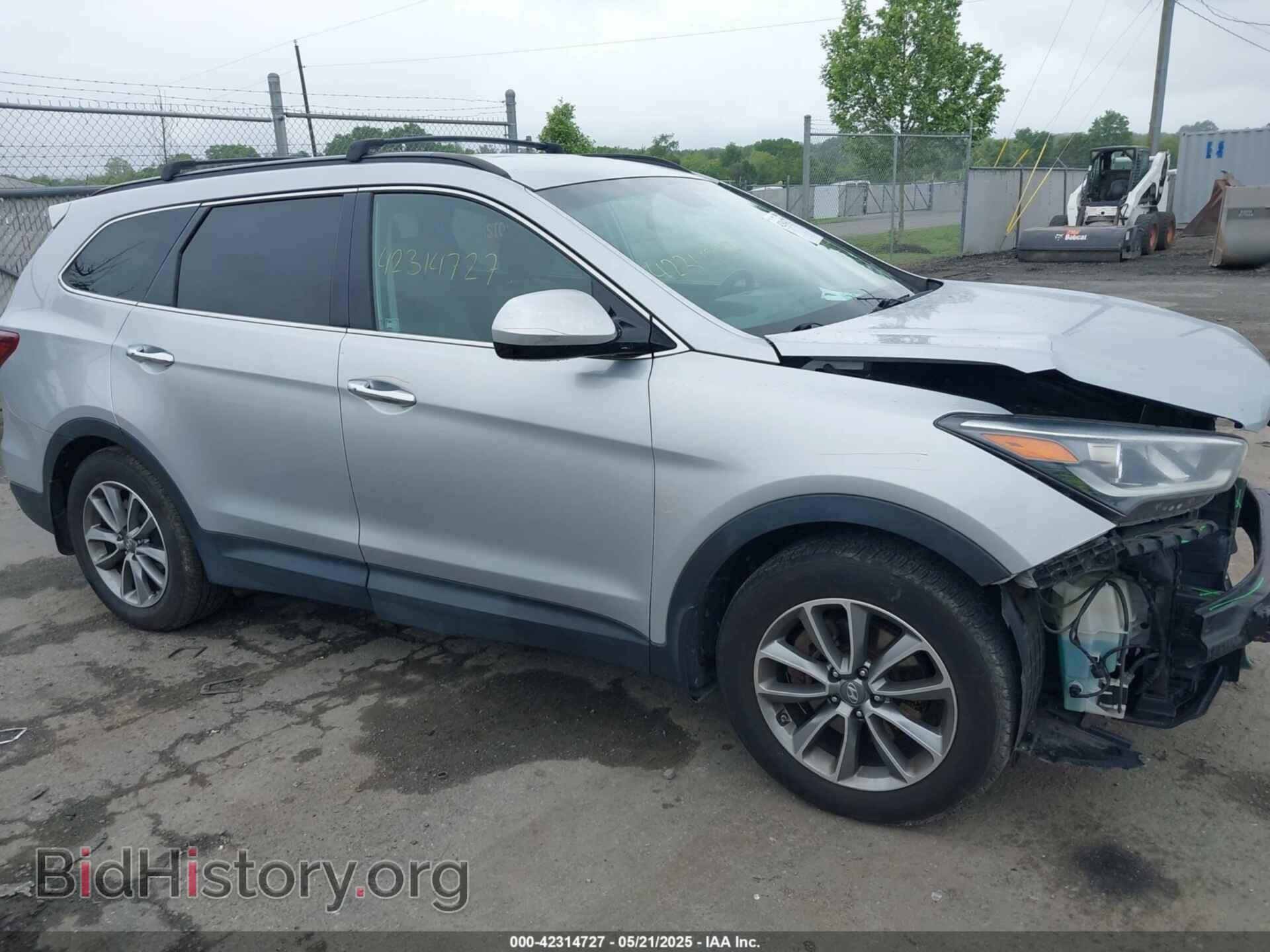 2017 HYUNDAI SANTA FE - VIN: KM8SMDHF9HU205507 - Фото 13
