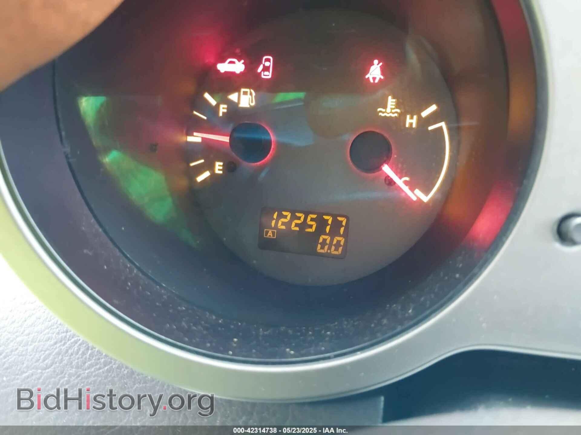 2005 NISSAN MAXIMA - VIN: 1N4BA41E75C842675 - Фото 7