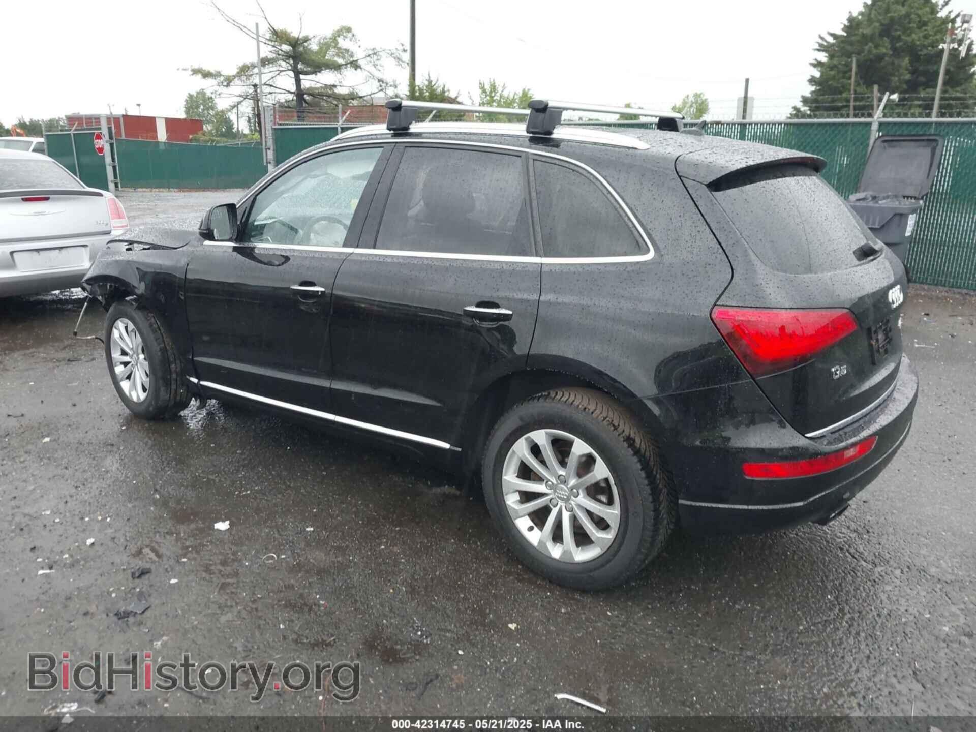 2017 AUDI Q5 - VIN: WA1C2AFP2HA085859 - Фото 3