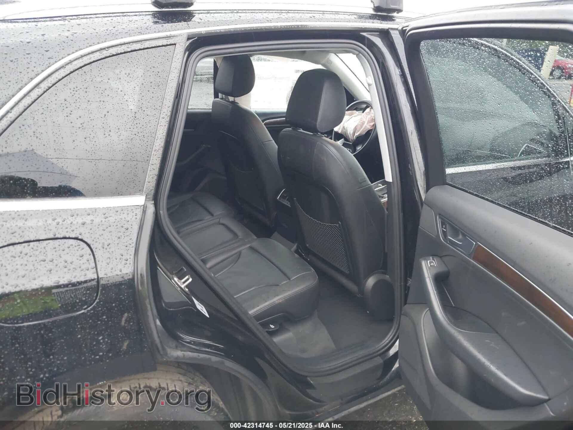 2017 AUDI Q5 - VIN: WA1C2AFP2HA085859 - Фото 8