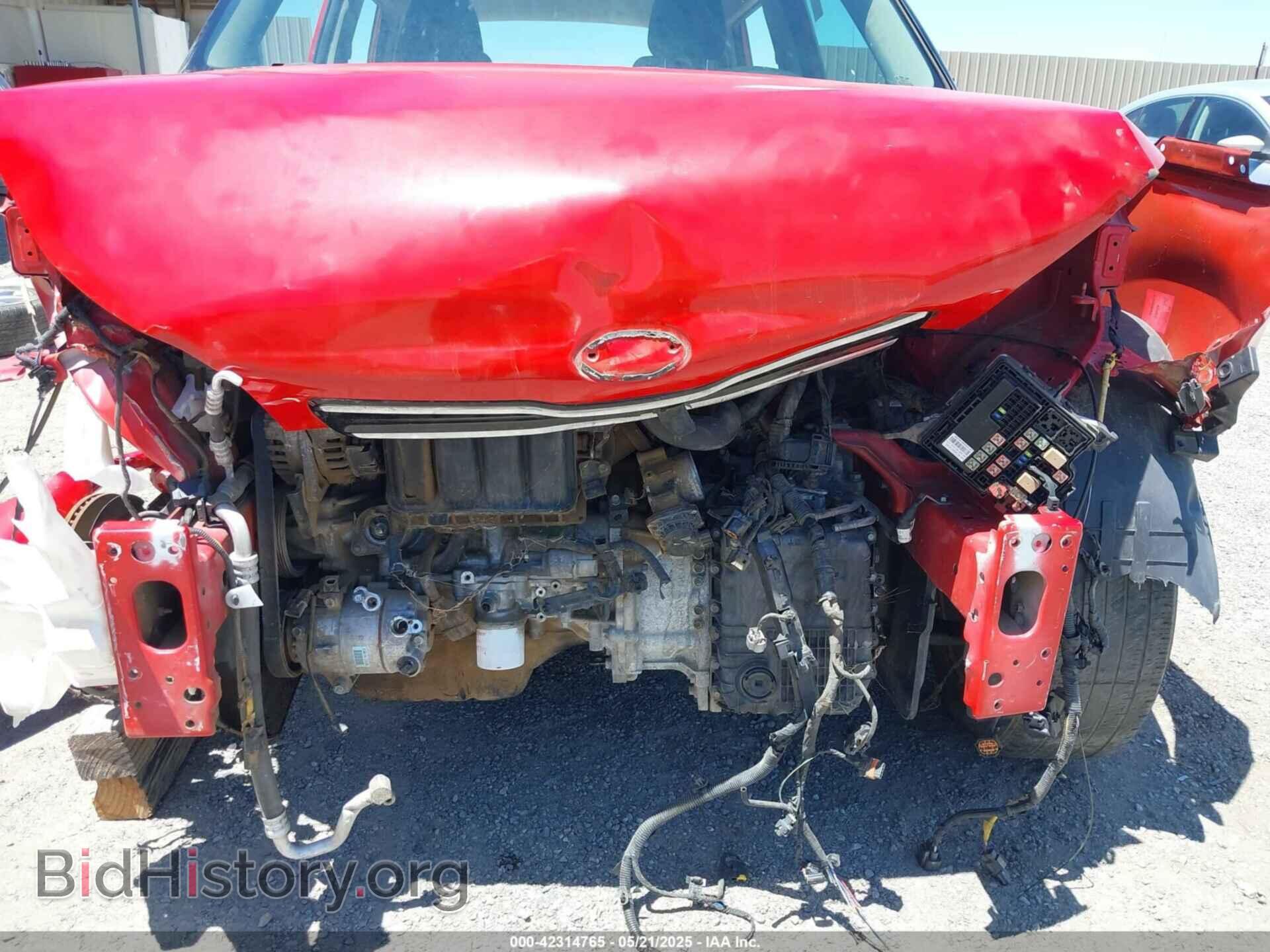 2017 KIA SOUL - VIN: KNDJP3A53H7467279 - Фото 6