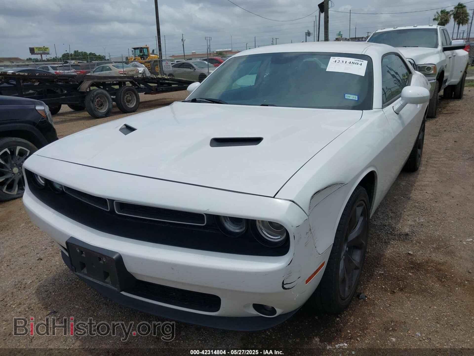 2019 DODGE CHALLENGER - VIN: 2C3CDZAG7KH596311 - Photo 2
