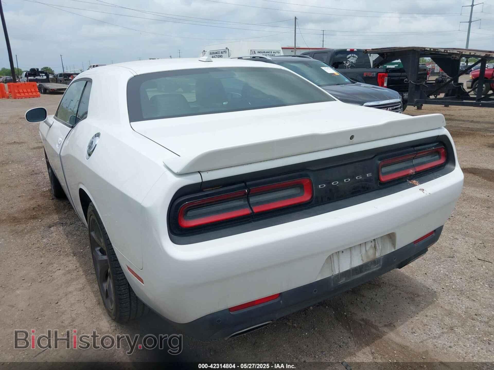 2019 DODGE CHALLENGER - VIN: 2C3CDZAG7KH596311 - Photo 3