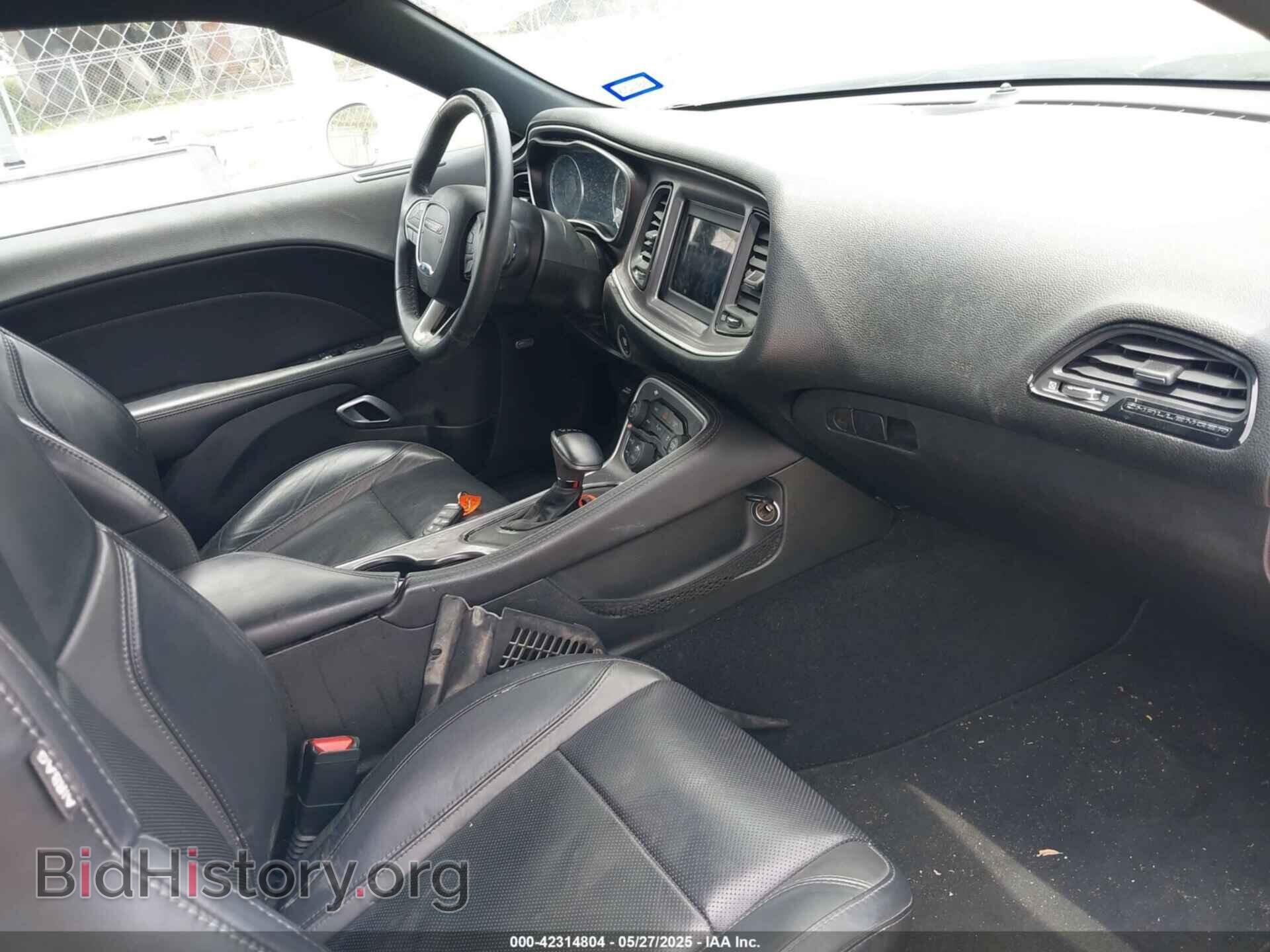 2019 DODGE CHALLENGER - VIN: 2C3CDZAG7KH596311 - Photo 5