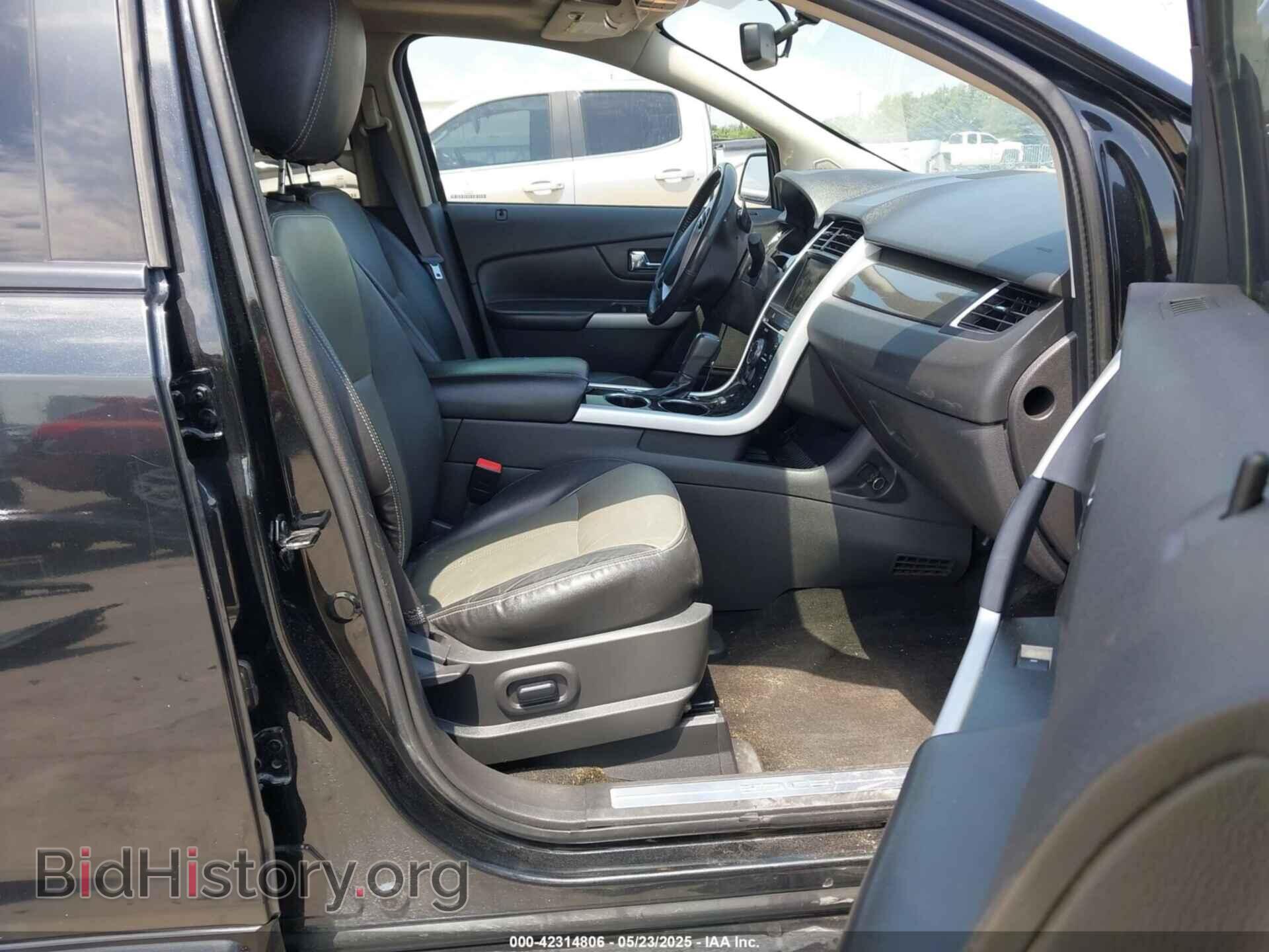 2014 FORD EDGE - VIN: 2FMDK3AK8EBA62499 - Фото 5