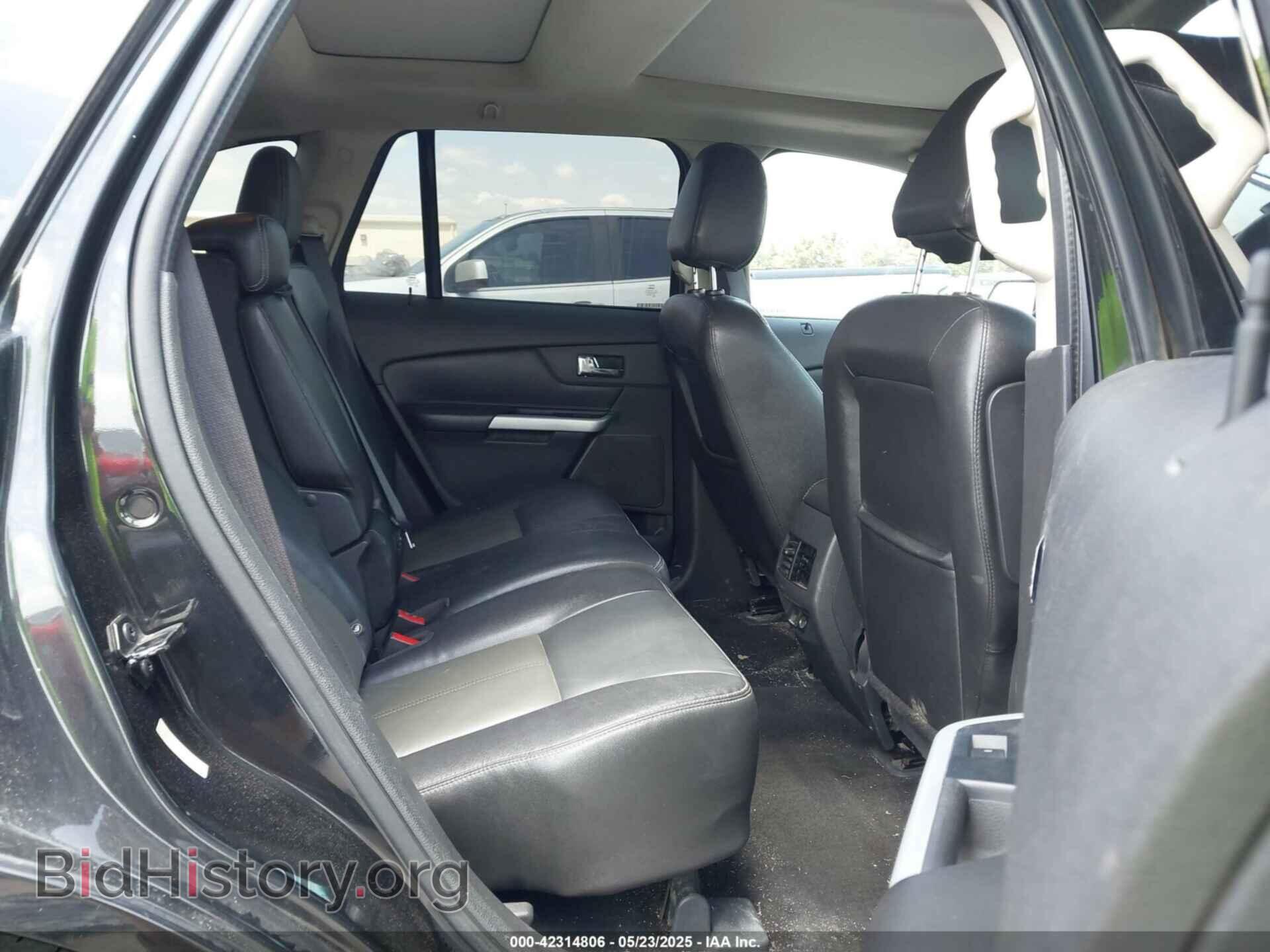2014 FORD EDGE - VIN: 2FMDK3AK8EBA62499 - Фото 8