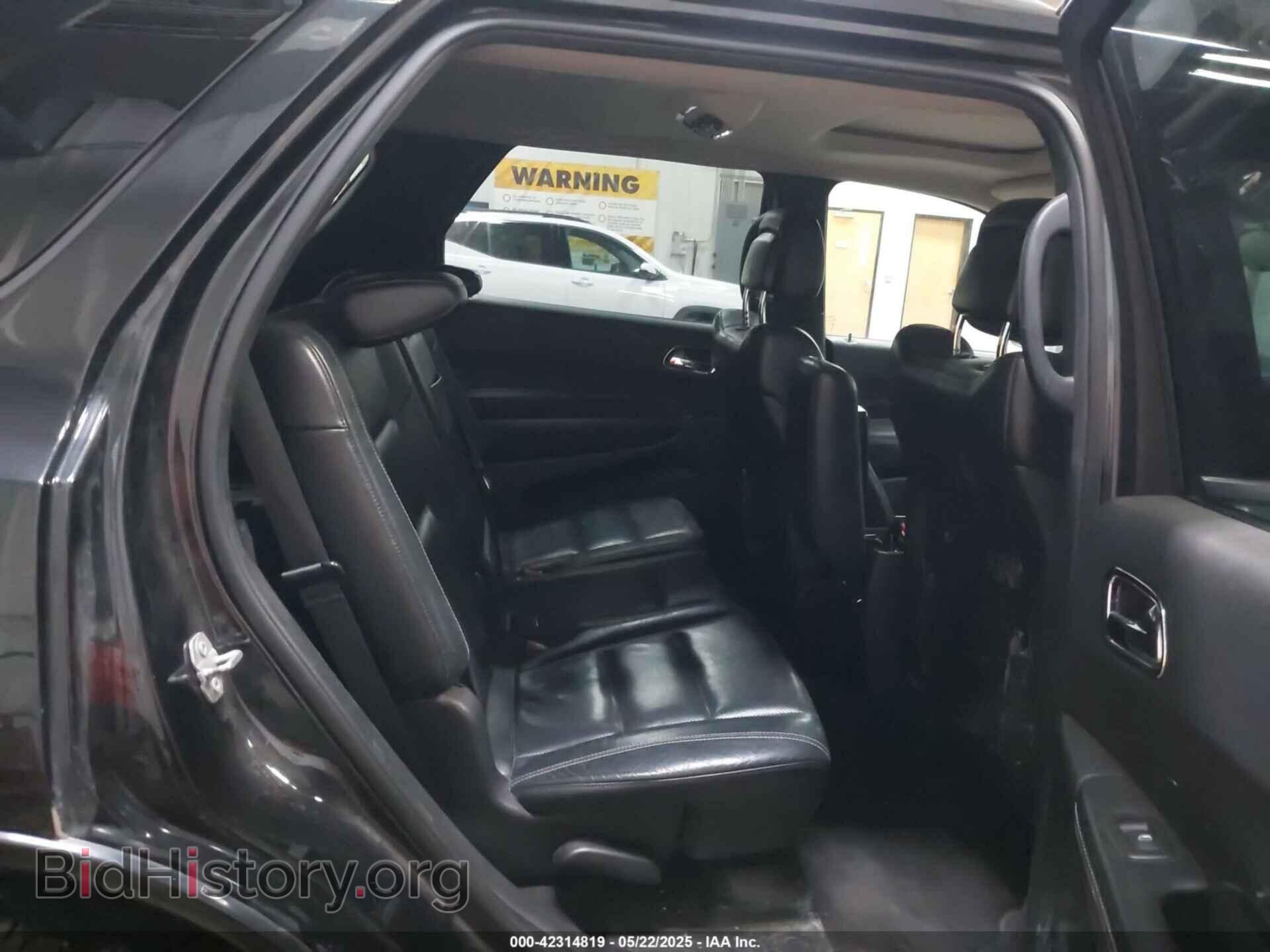 2016 DODGE DURANGO - VIN: 1C4RDJEG5GC403505 - Photo 8