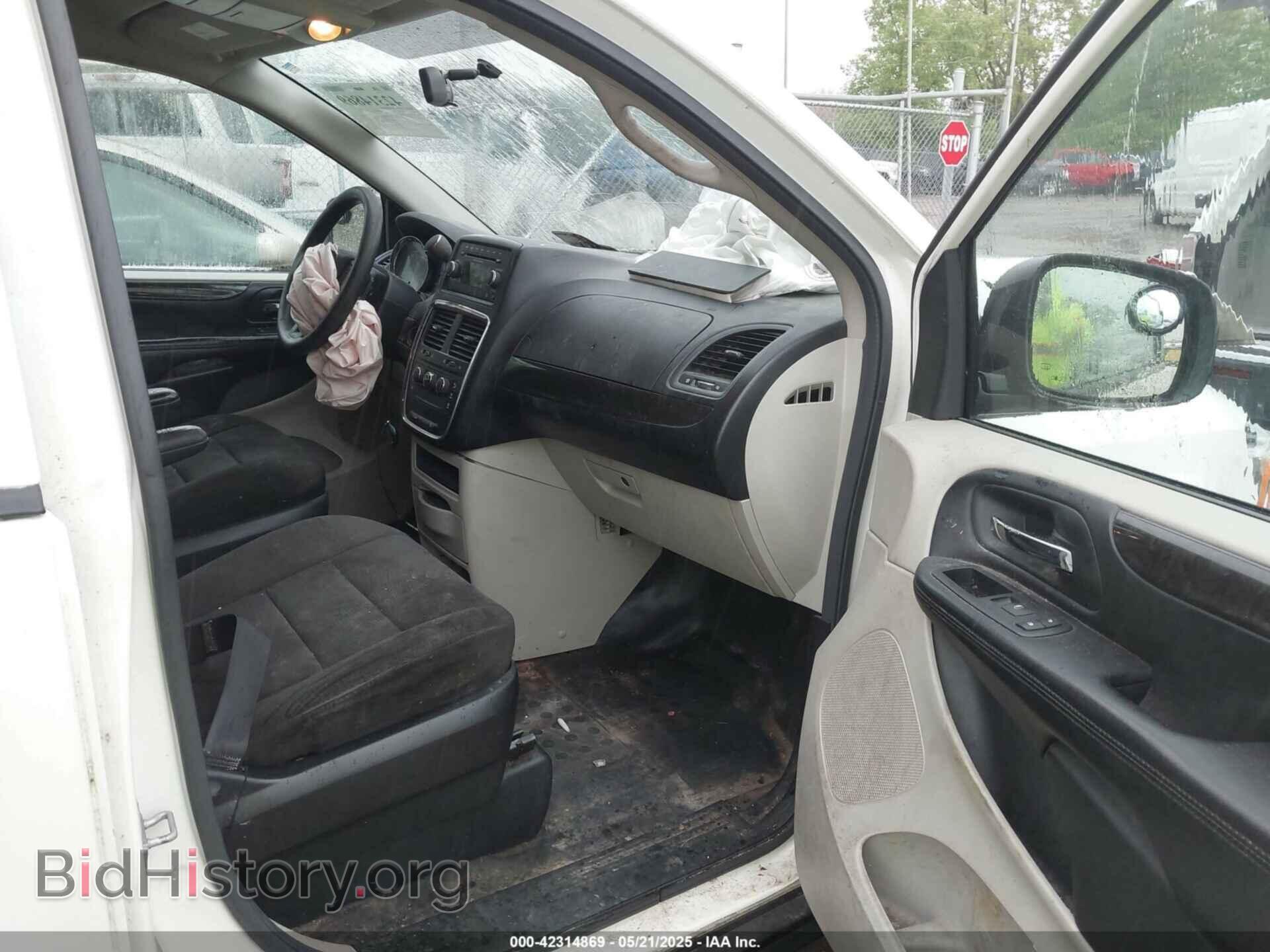 2013 RAM CARGO - VIN: 2C4JRGAG5DR554418 - Фото 5