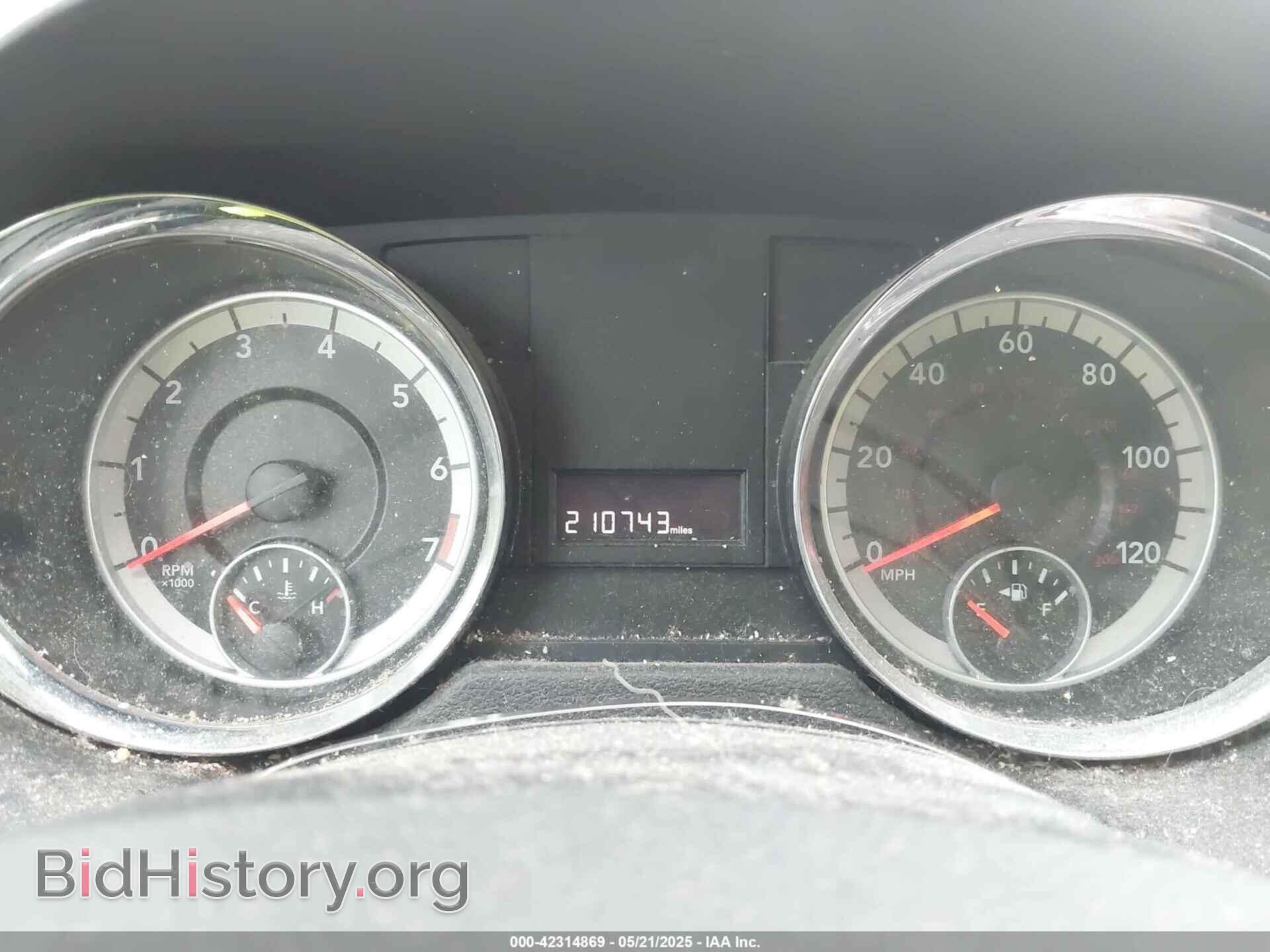 2013 RAM CARGO - VIN: 2C4JRGAG5DR554418 - Фото 7