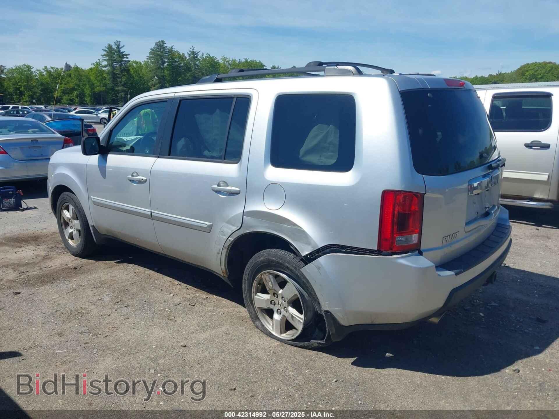 2009 HONDA PILOT - VIN: 5FNYF48559B024351 - Фото 6