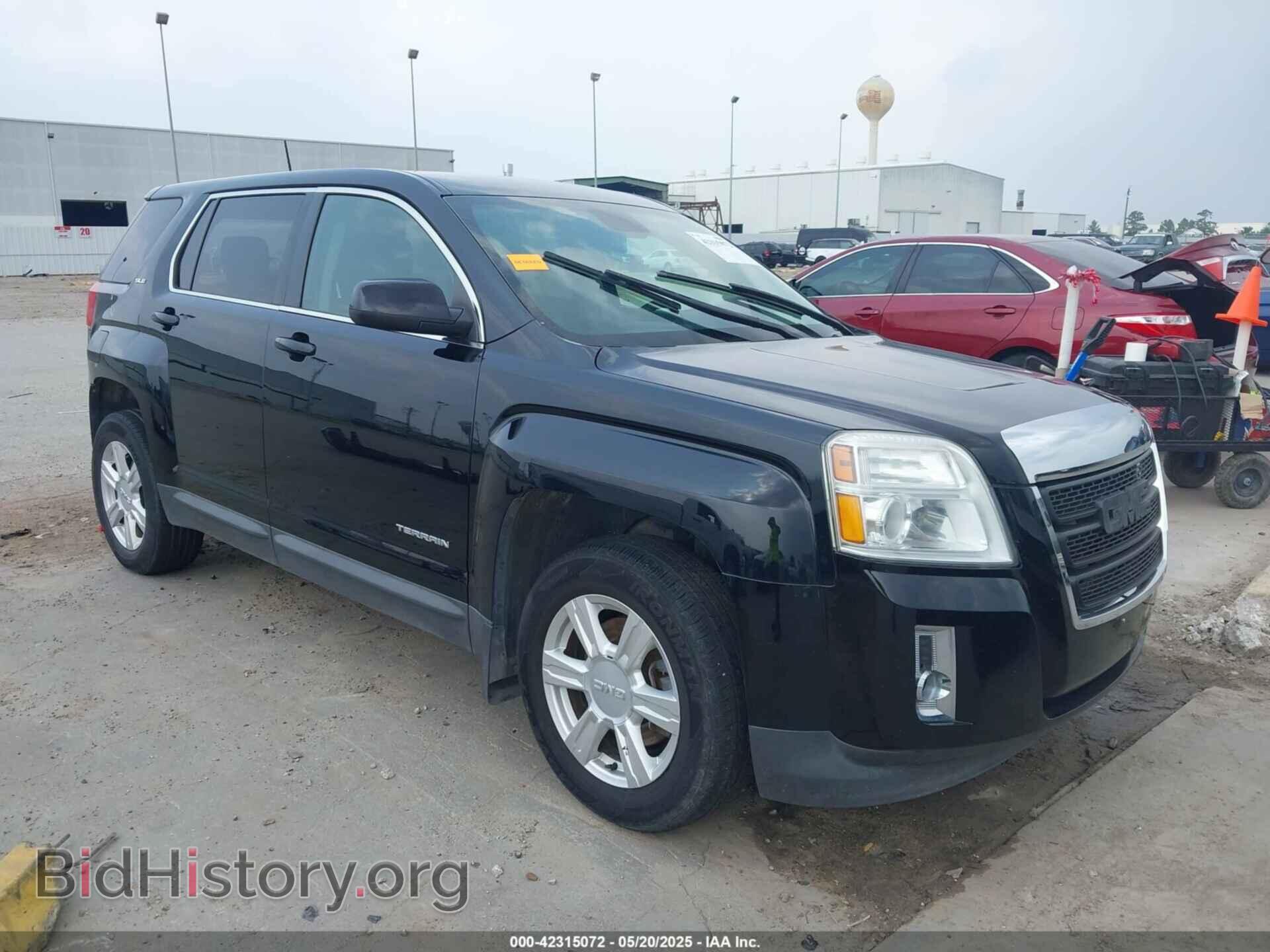 Photo 2GKALMEK3F6281809 - GMC TERRAIN 2015