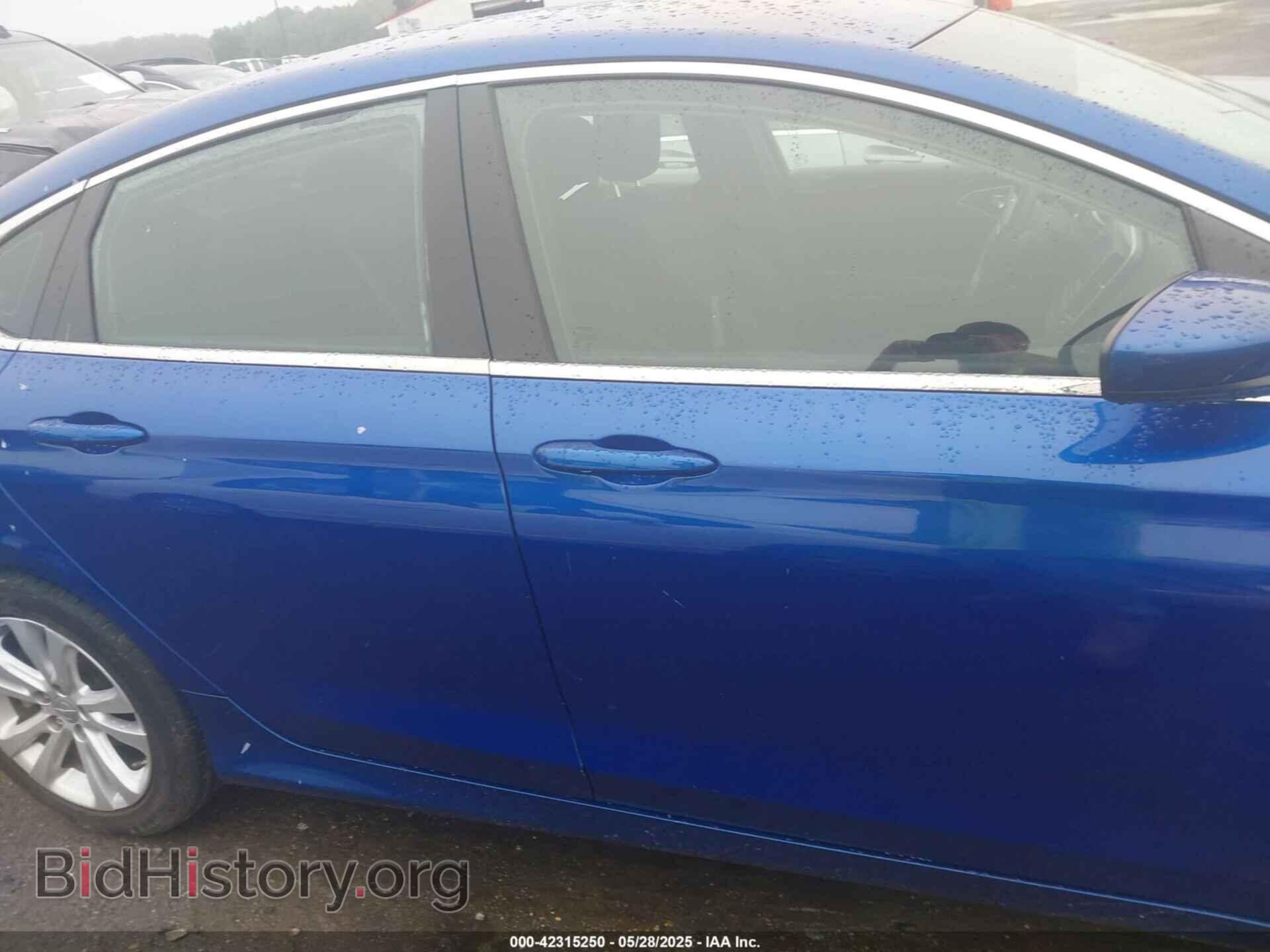 2015 CHRYSLER 200 - VIN: 1C3CCCAB8FN707577 - Фото 13