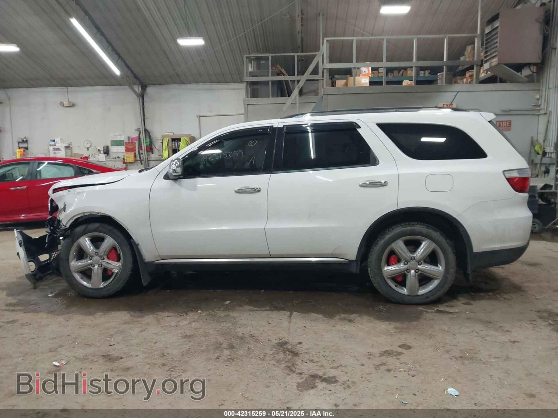 2013 DODGE DURANGO - VIN: 1C4SDJET8DC658756 - Photo 14