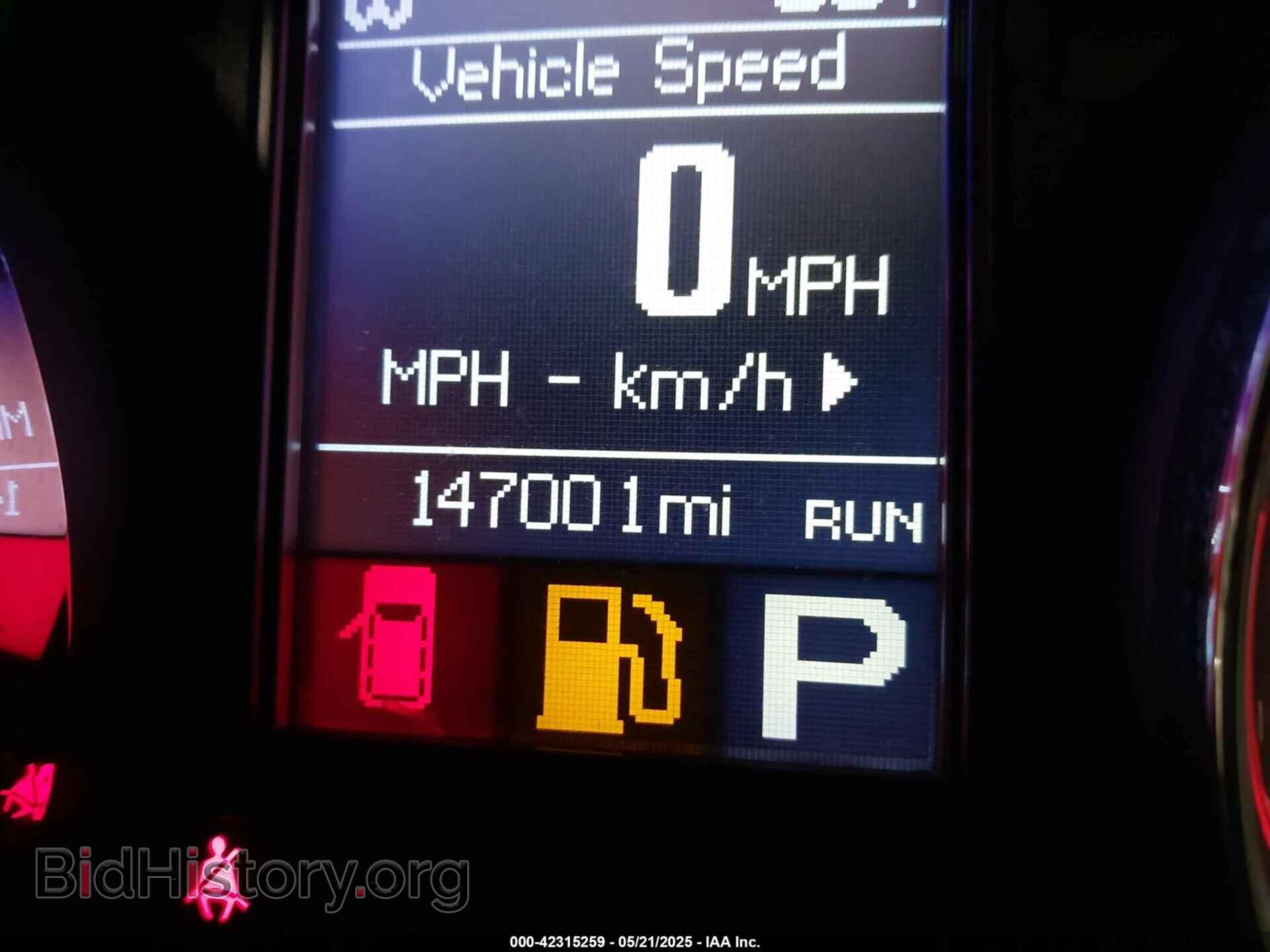 2013 DODGE DURANGO - VIN: 1C4SDJET8DC658756 - Photo 15