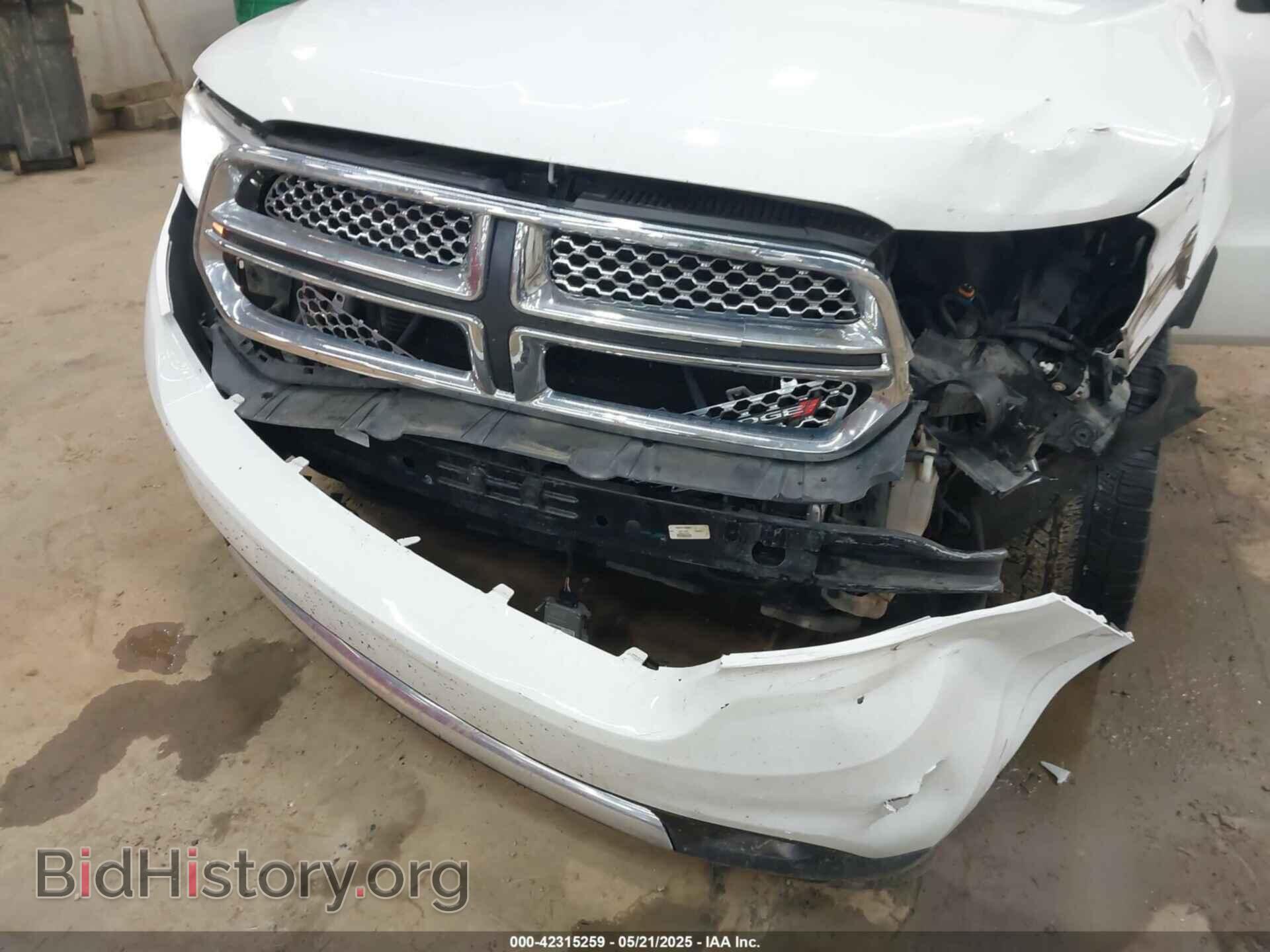 2013 DODGE DURANGO - VIN: 1C4SDJET8DC658756 - Photo 6