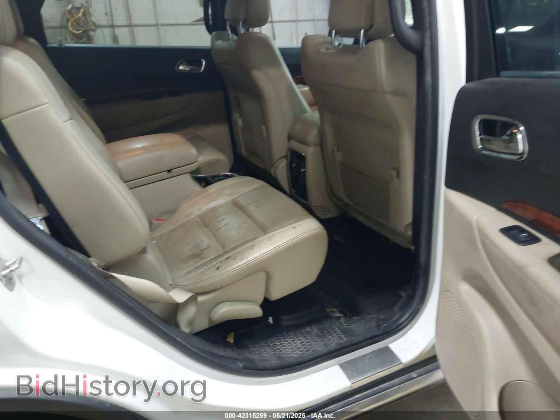 2013 DODGE DURANGO - VIN: 1C4SDJET8DC658756 - Photo 8