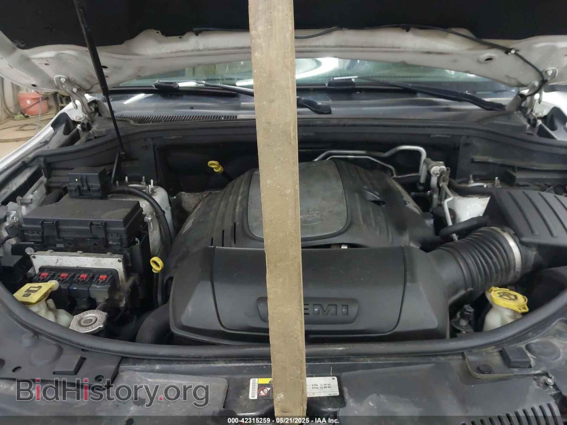 2013 DODGE DURANGO - VIN: 1C4SDJET8DC658756 - Photo 10