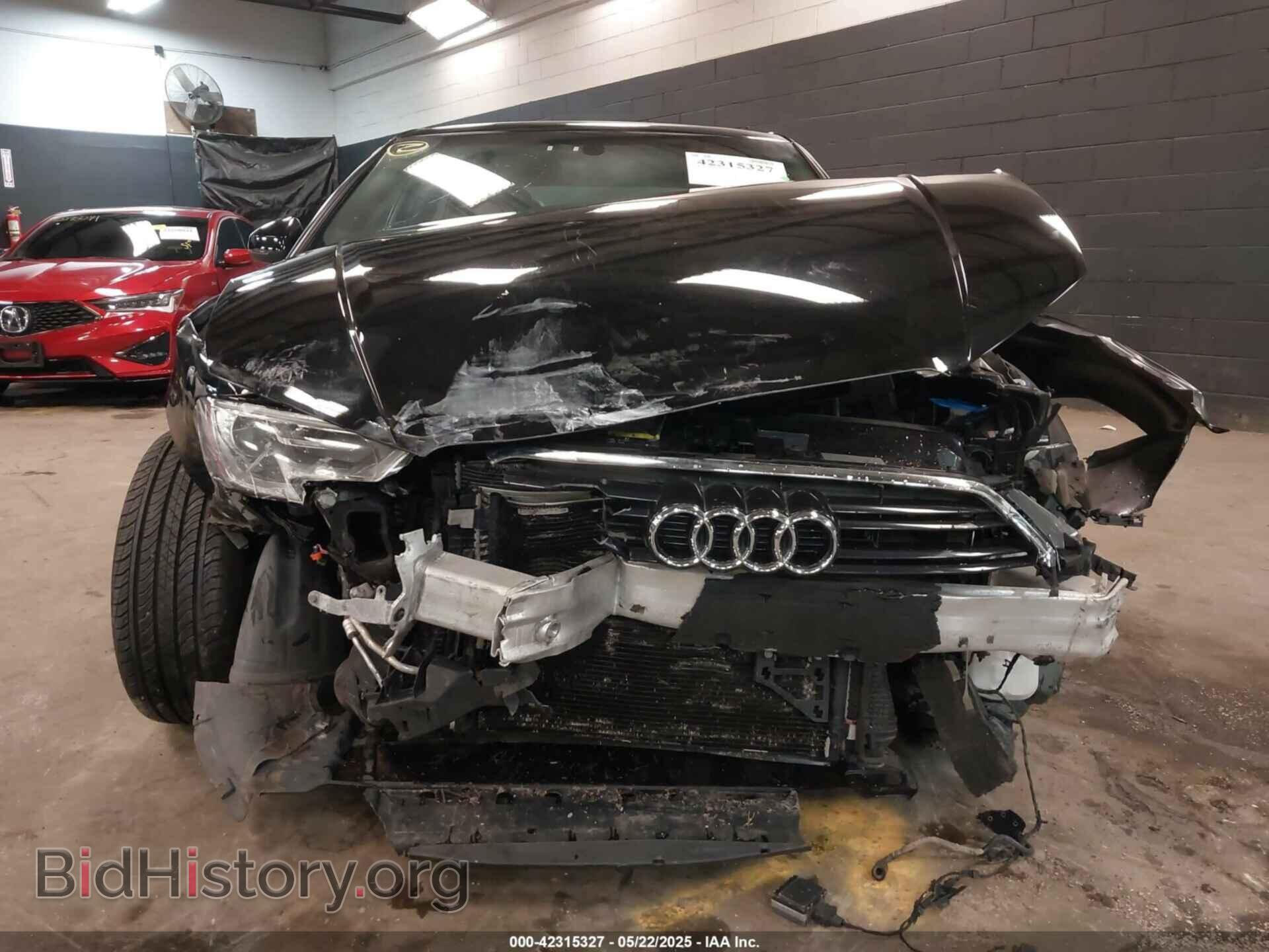 2018 AUDI A3 - VIN: WAUB8GFF8J1036050 - Фото 12